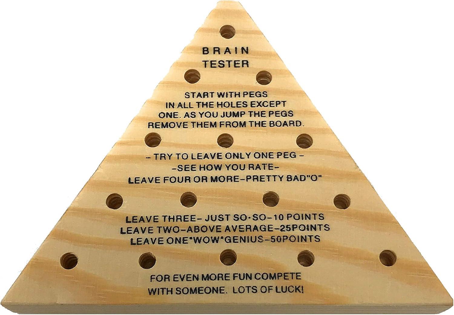 Peg Board Game by Alliance Entertainment