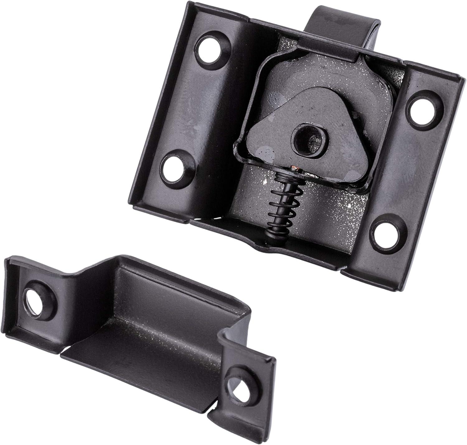 Large Oil Rubbed Bronze Cabinet Door Latch