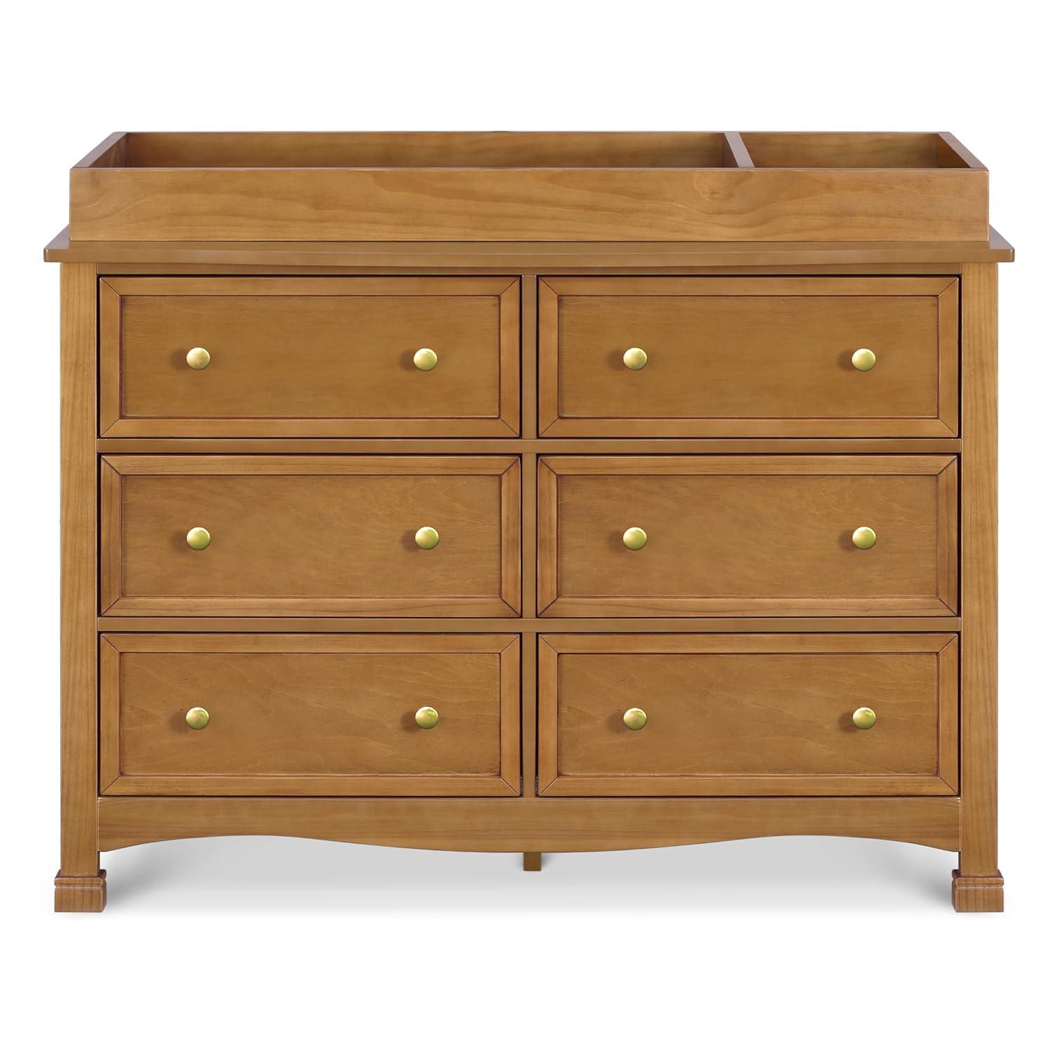 Kalani 6 Drawer Double Dresser