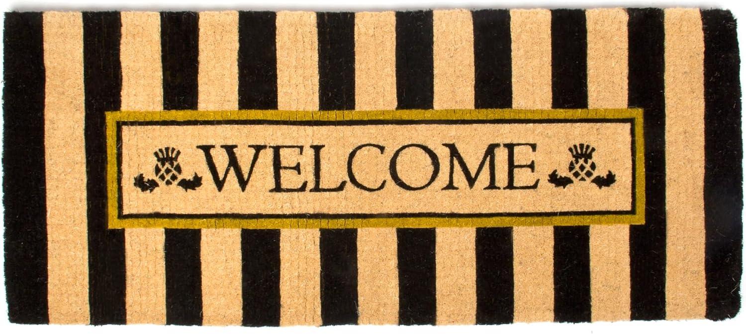 MacKenzie-Childs Flower Market Double Door Entrance Mat