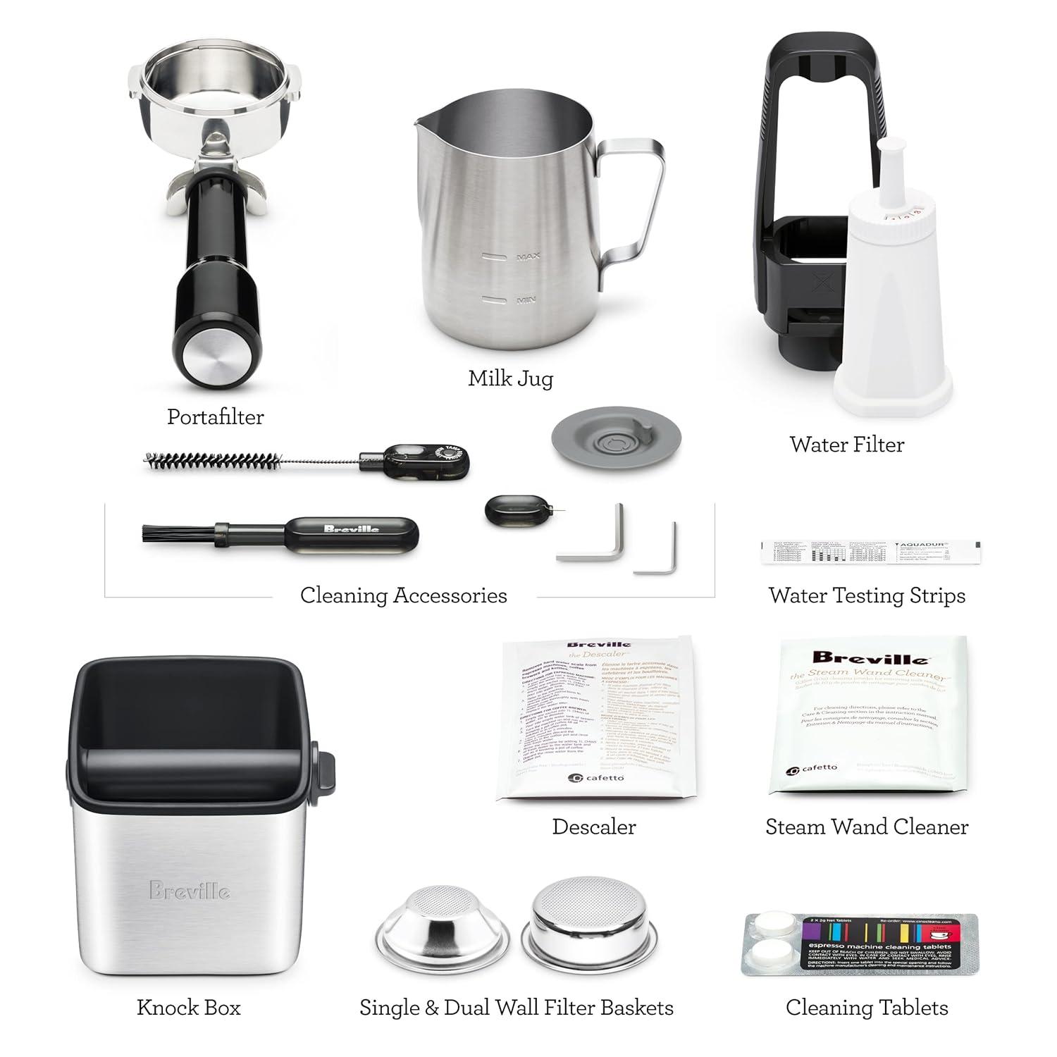 Breville ® The Oracle ® Espresso Machine