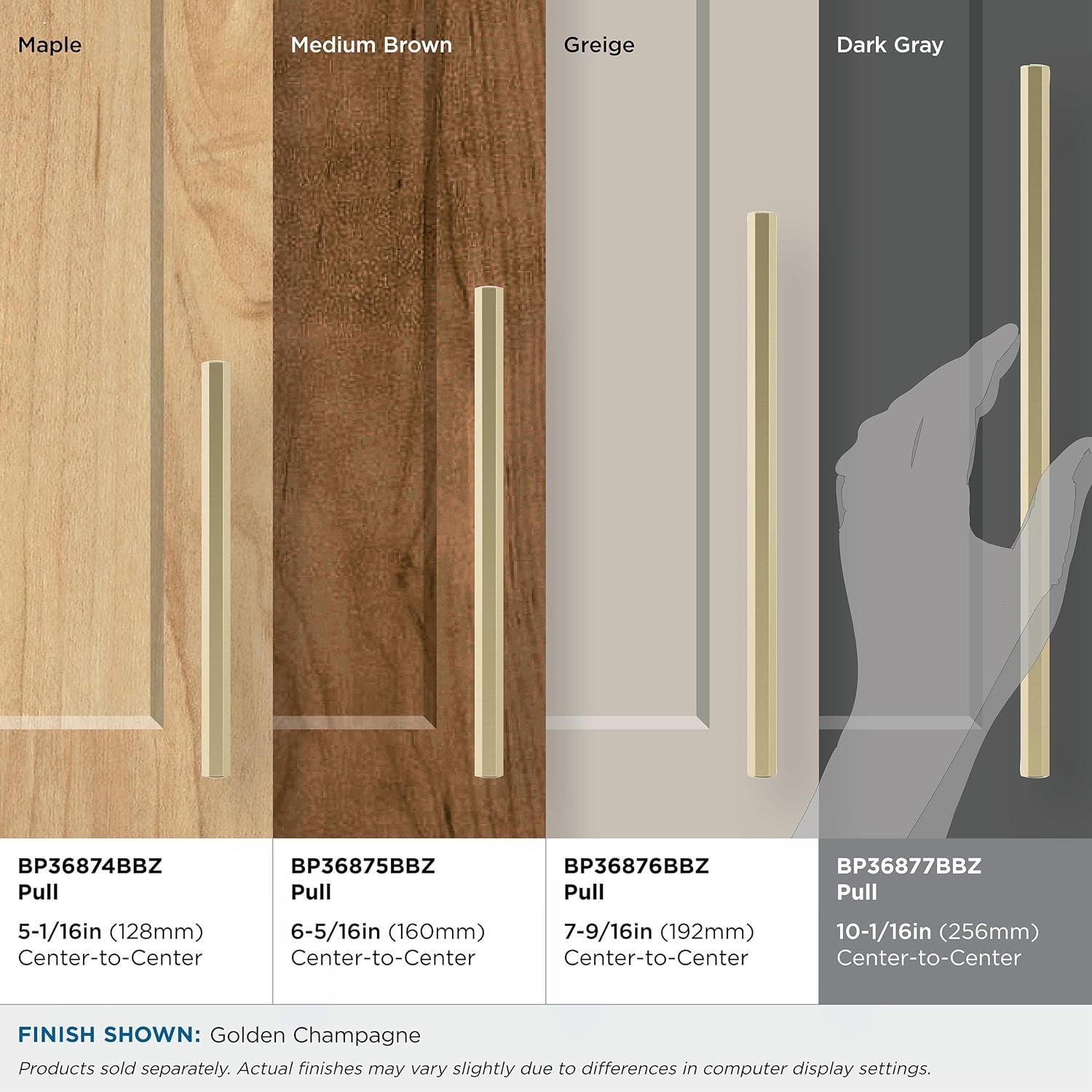 Amerock Caliber Bar Pull