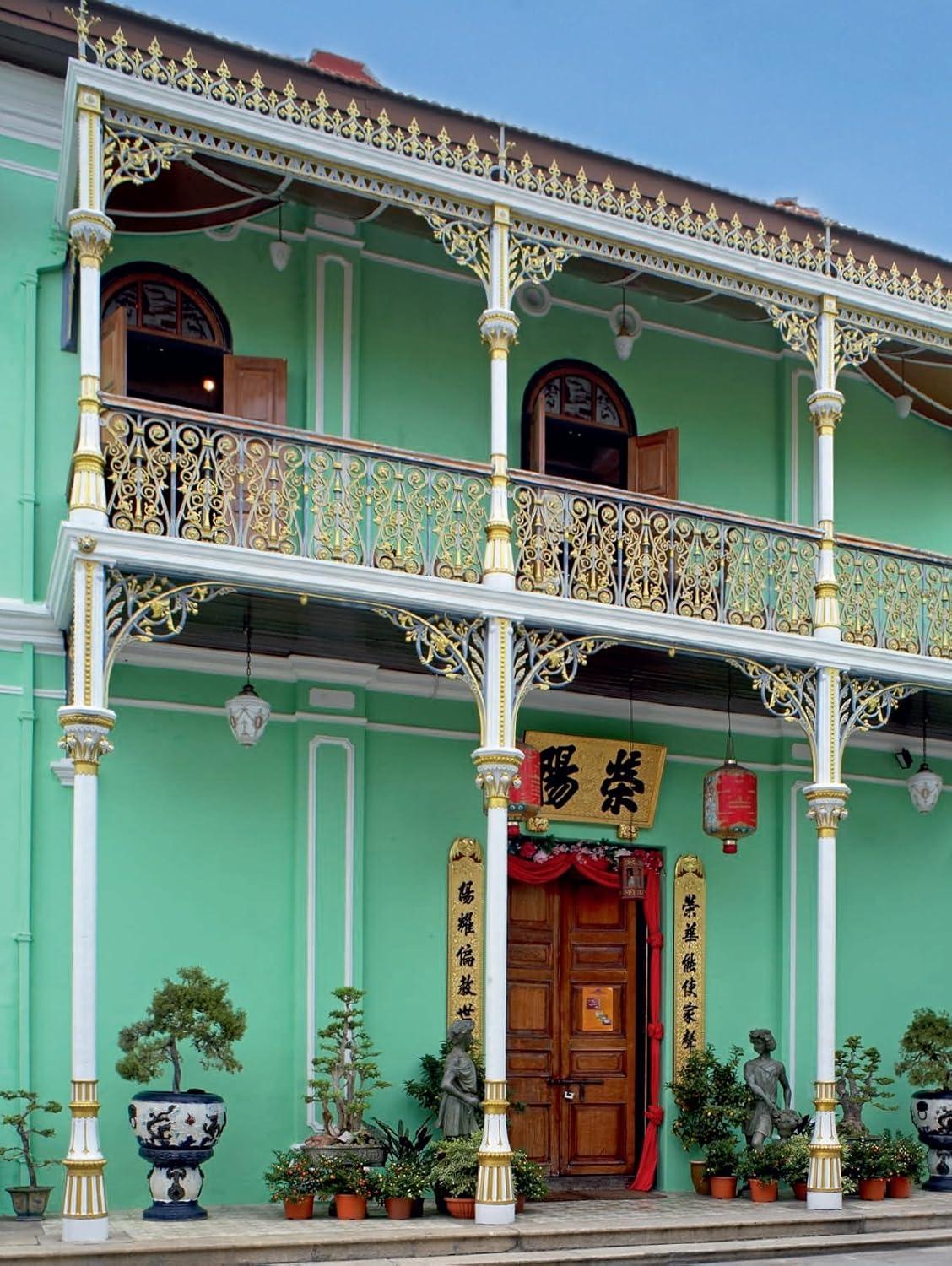 Chinese Houses of Southeast Asia