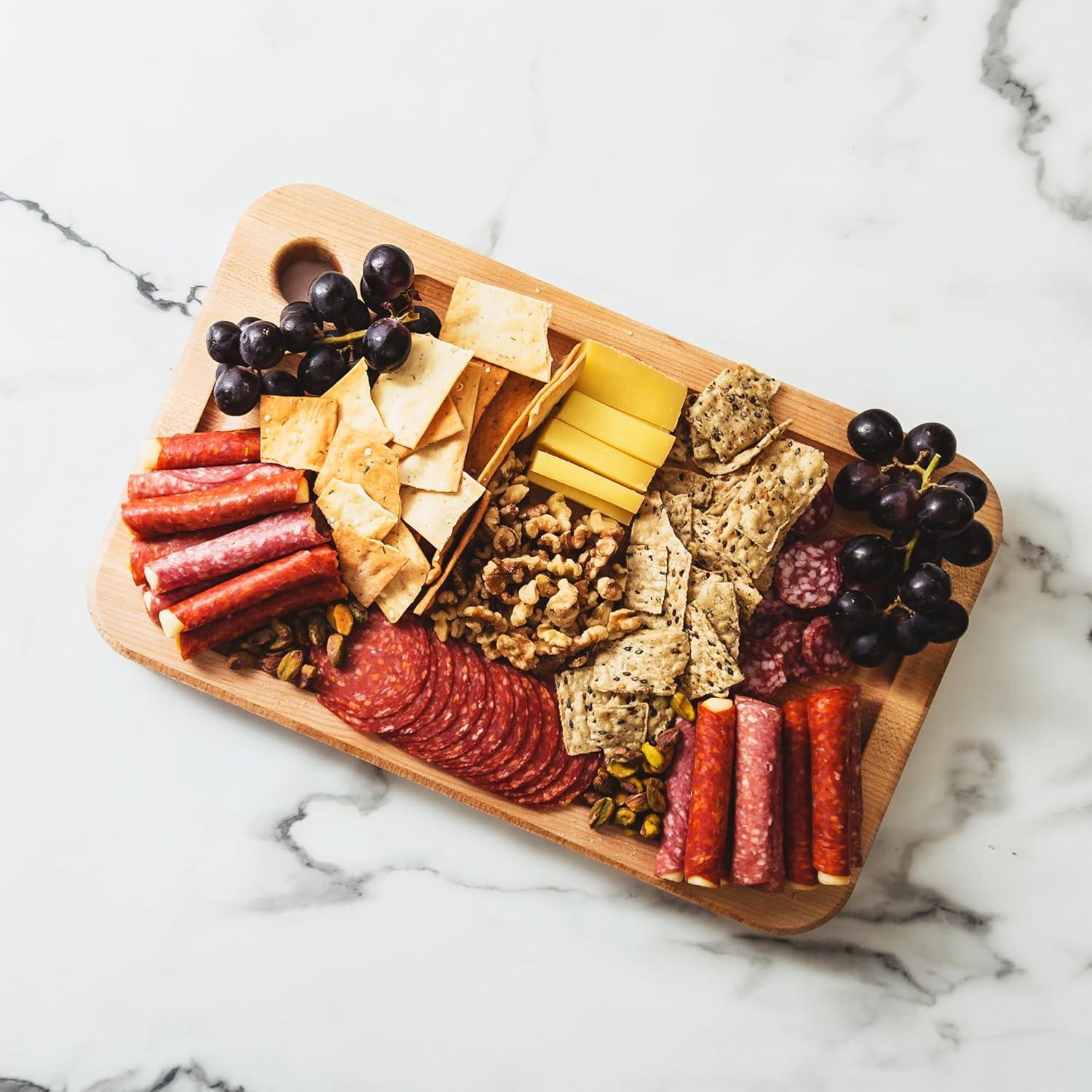 John Boos John Boos Prestige Series Maple Cutting Board with Juice Groove