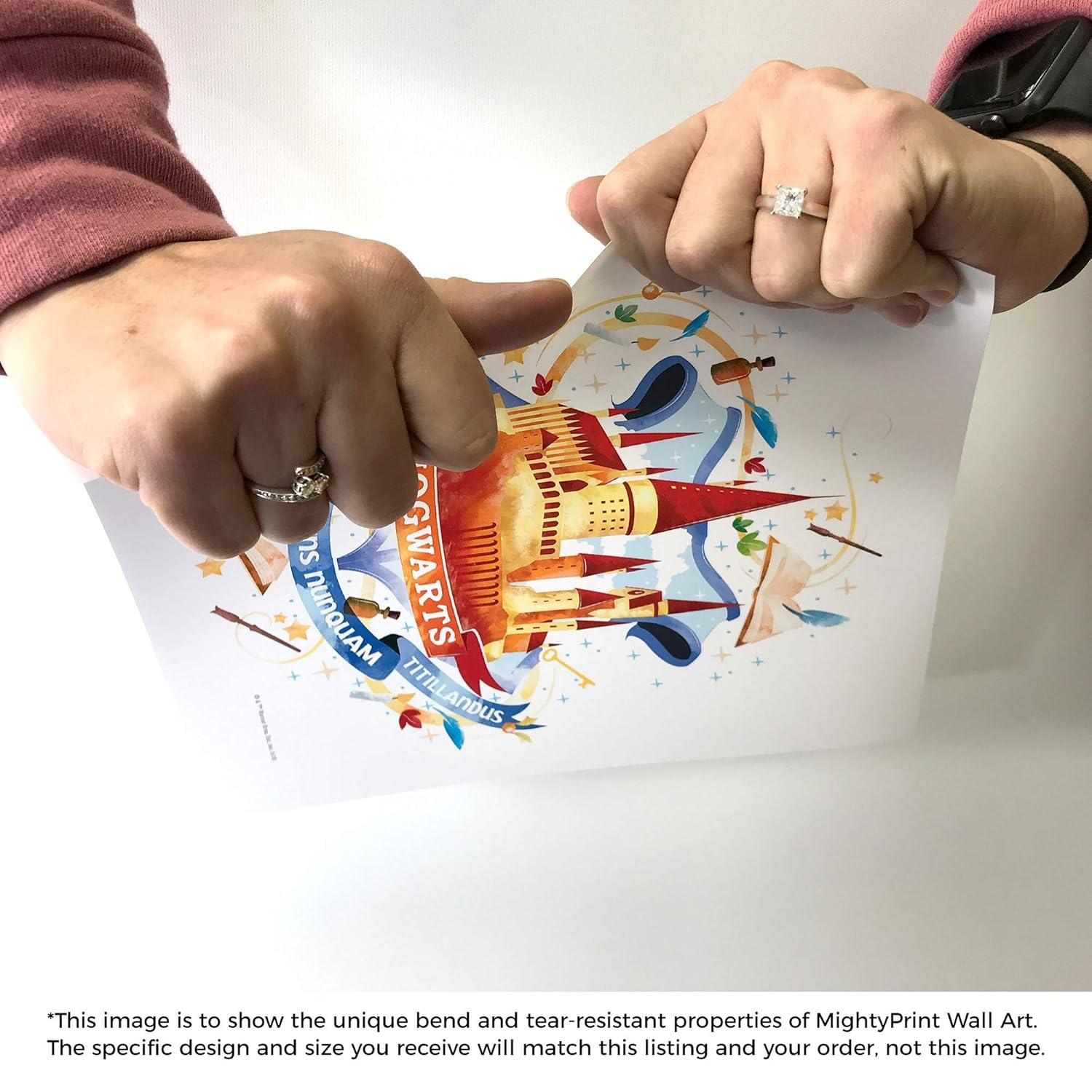 Harry Potter (Deathly Hallows - the Brothers) MightyPrint Wall Decor