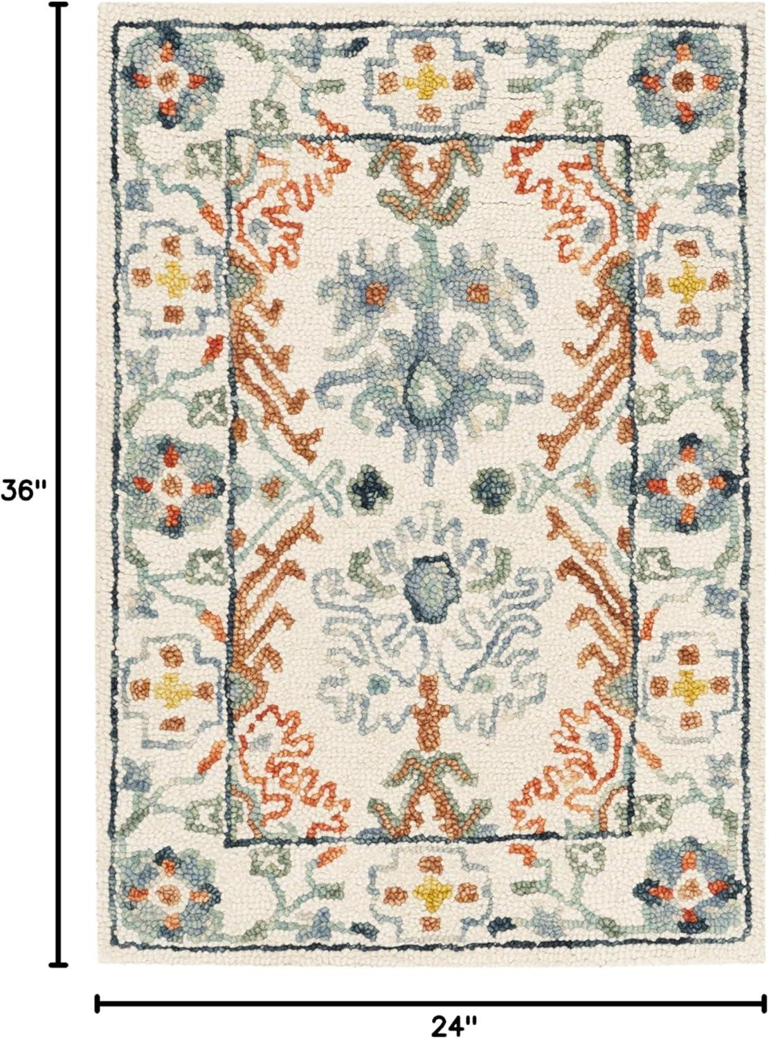 Aspen APN310 Hand Tufted Area Rug  - Safavieh