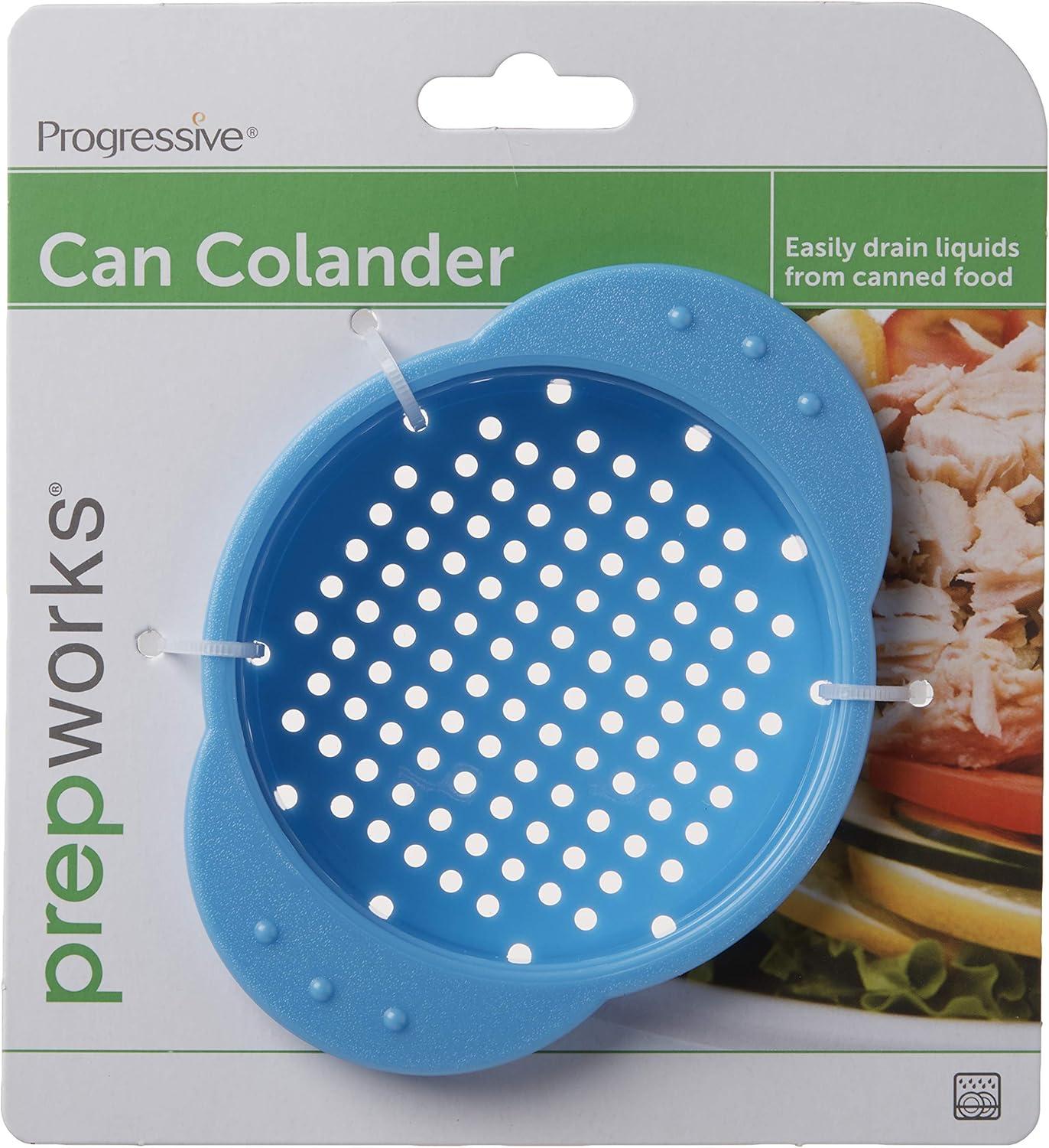 Progressive GT-3973 Can Colander - Blue