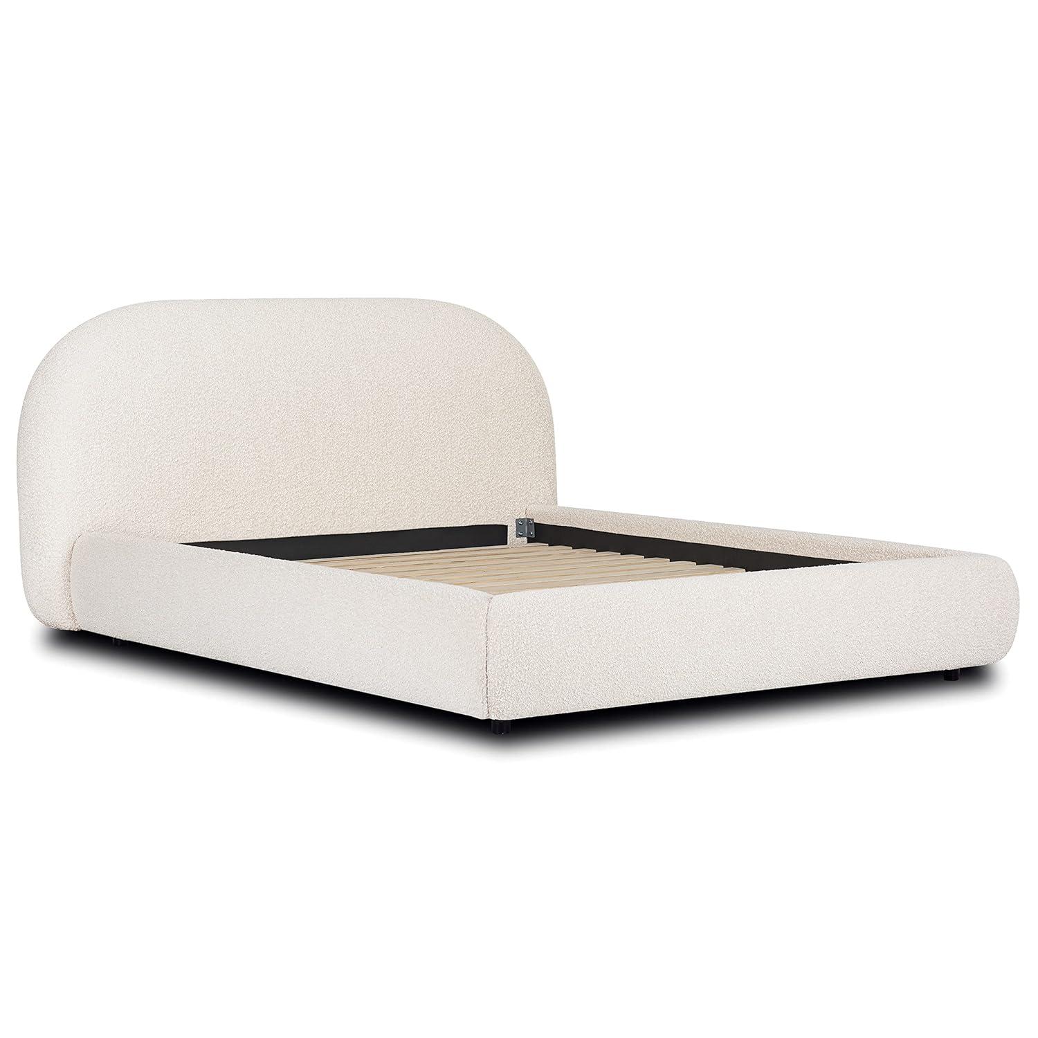 Sadarius Upholstered Bed