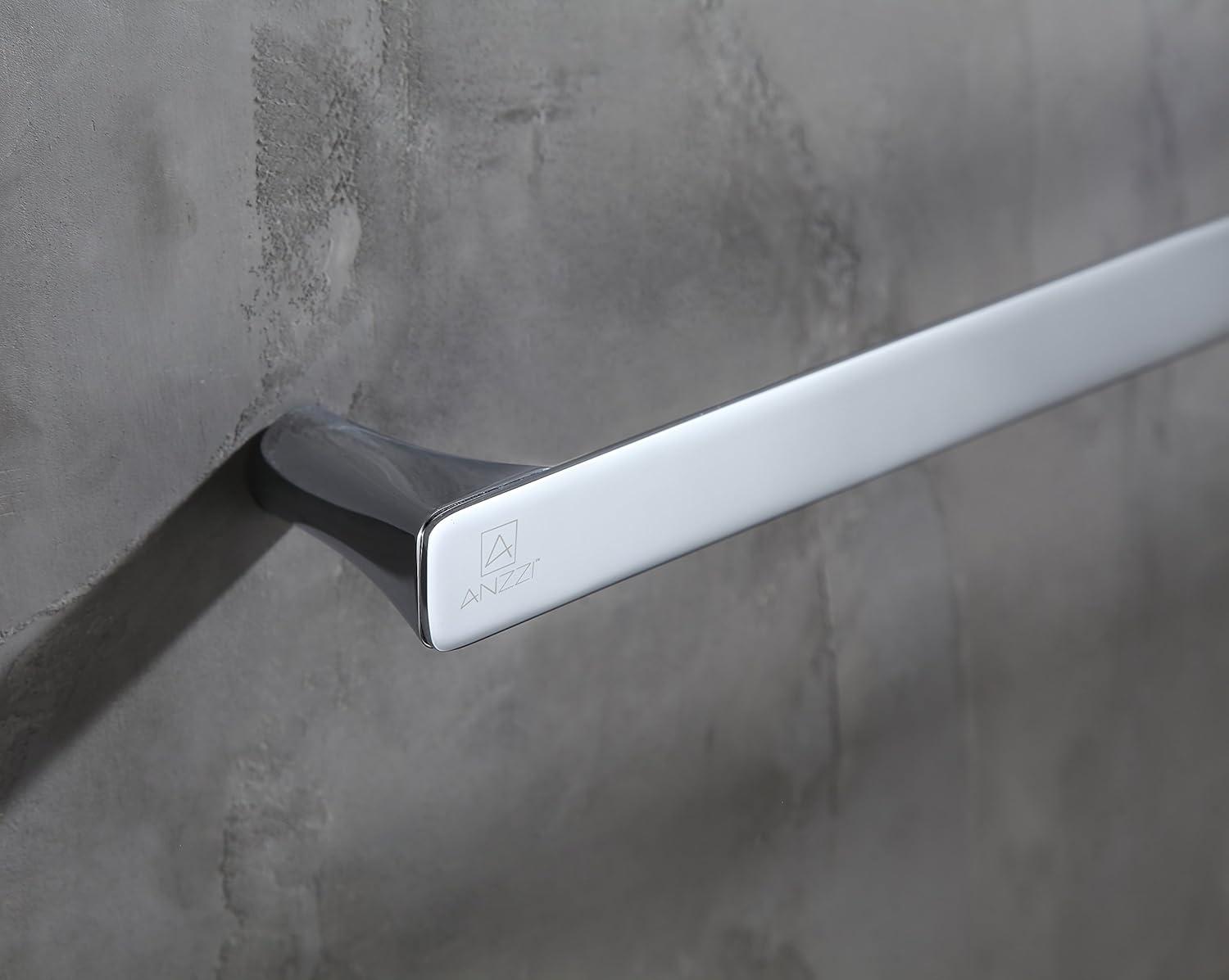 Ayelt 25.13'' 1 Wall Towel Bar