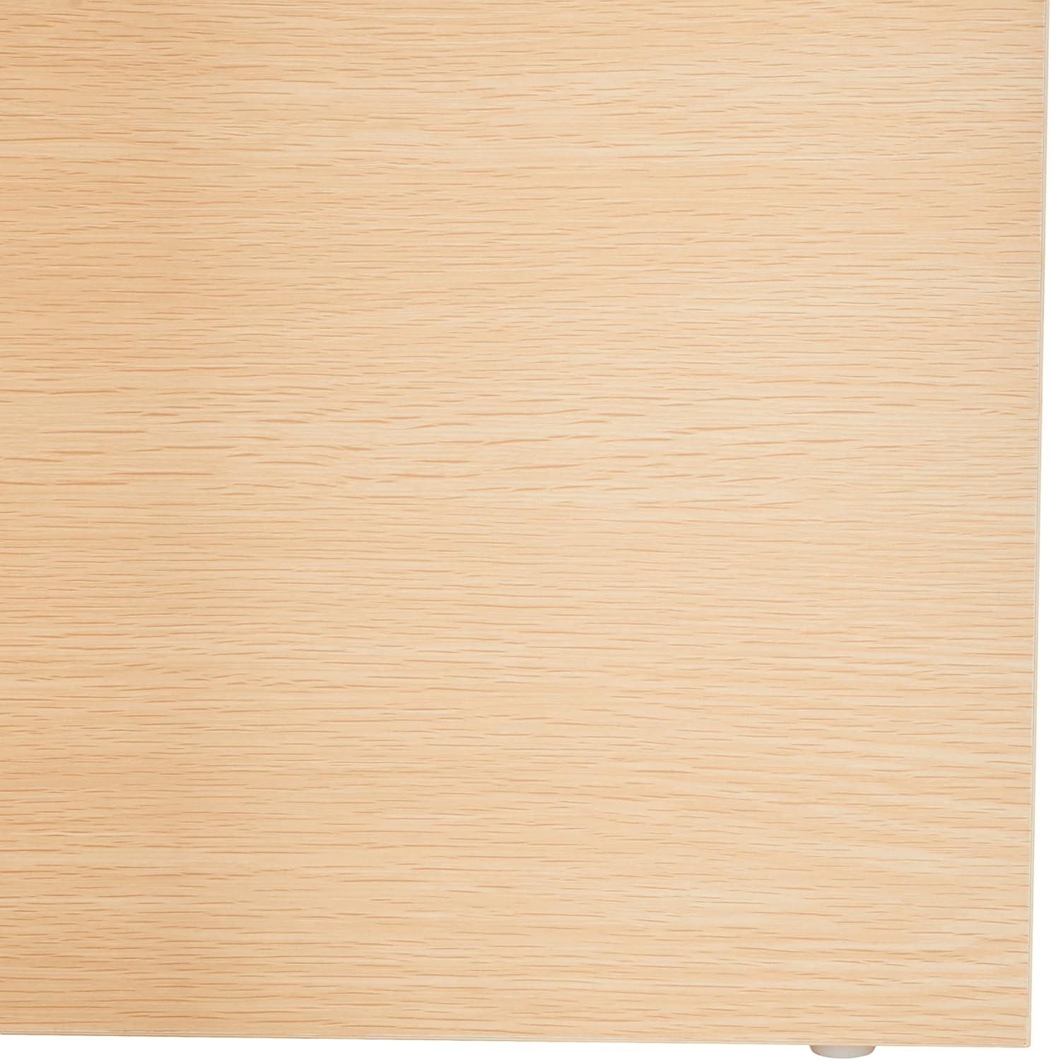 Bo Coffee Table - Natural - Safavieh