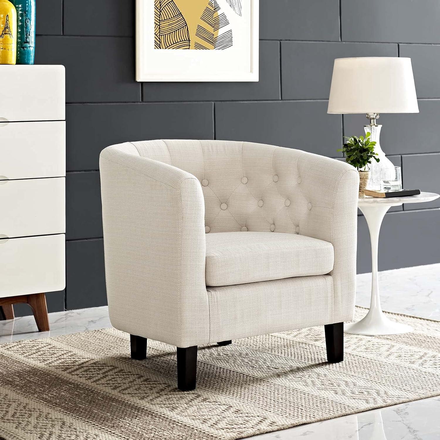 Prospect Upholstered Armchair - Modway