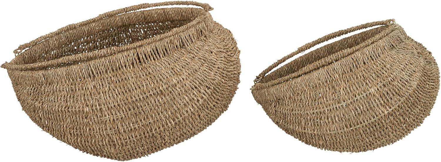 Household Essentials Seagrass Basket