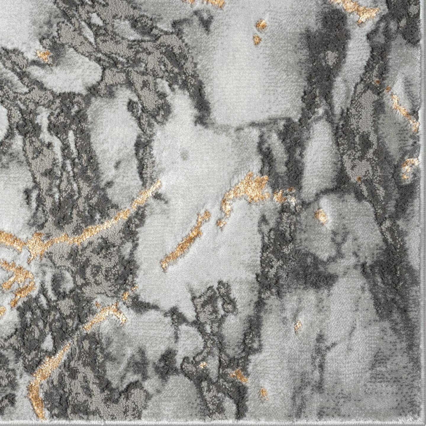 Luxe Weavers Marble Abstract Area Rug