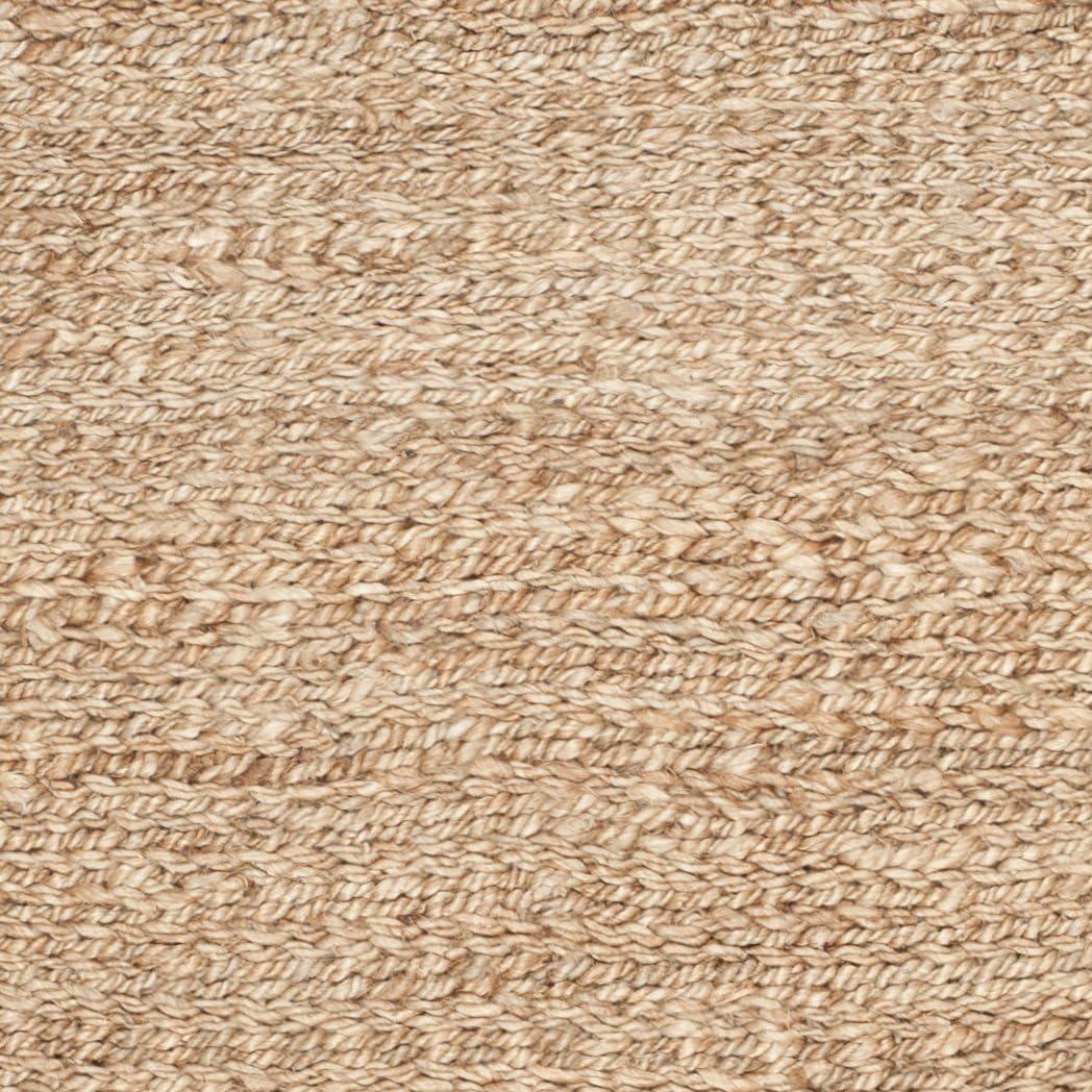 Natural Fiber NF732 Hand Woven Indoor Area Rug - Natural - 8'x10' - Safavieh.