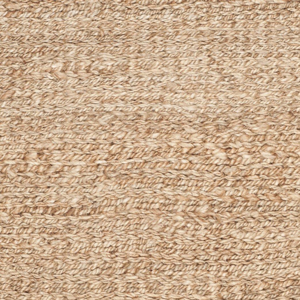 Natural Fiber NF732 Hand Woven Indoor Area Rug - Natural - 8'x10' - Safavieh.