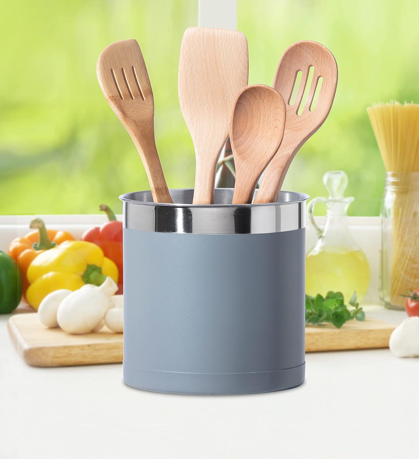 OGGI OGGI Neat Jumbo Utensil Crock