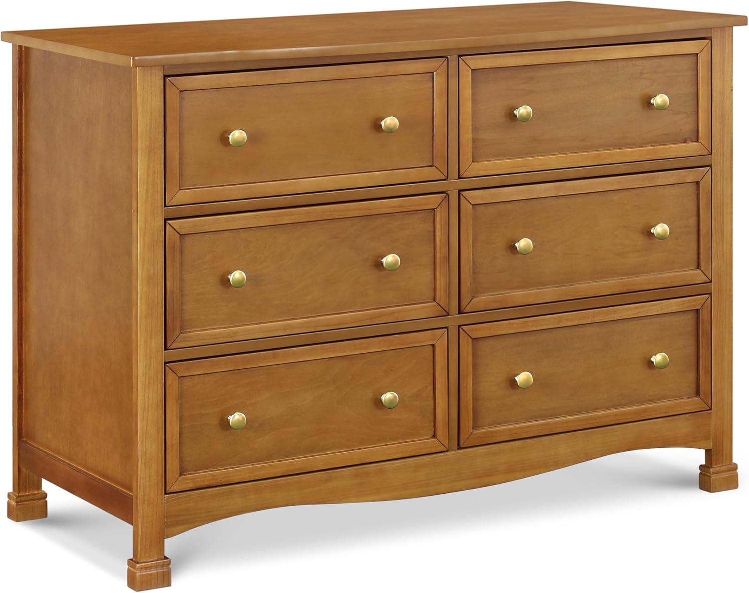 Kalani 6 Drawer Double Dresser