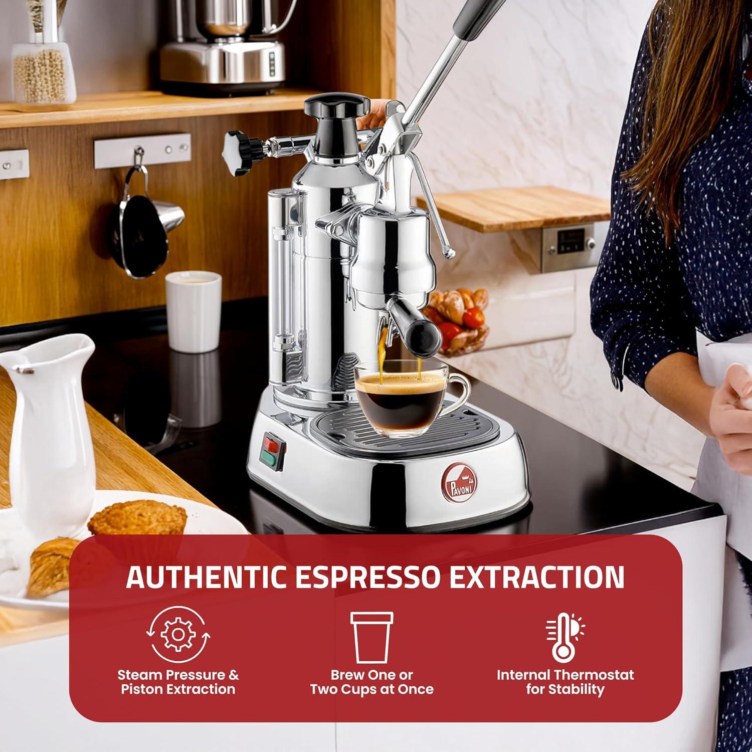 La Pavoni La Pavoni Europiccola