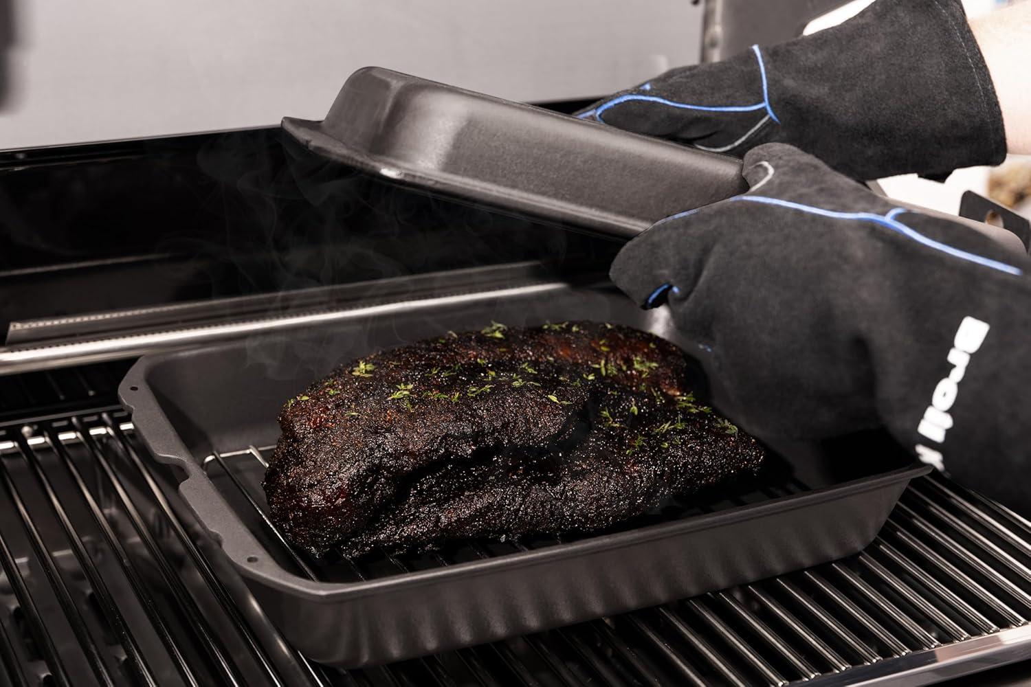 Multi Roaster Cast Iron