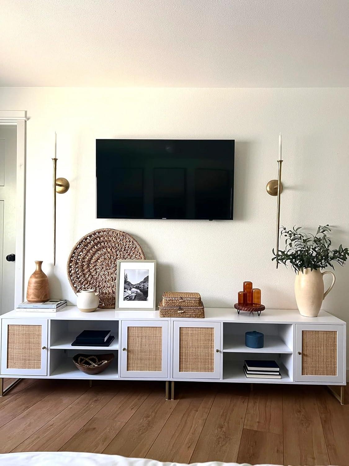 Mina TV Stand for TVs up to 55"