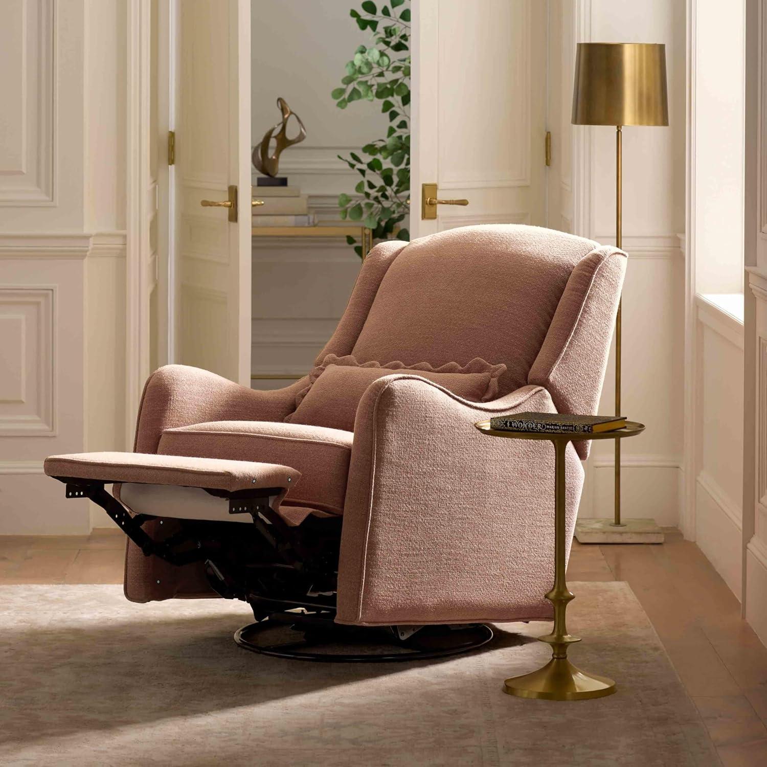 Devon Recliner and Swivel Glider