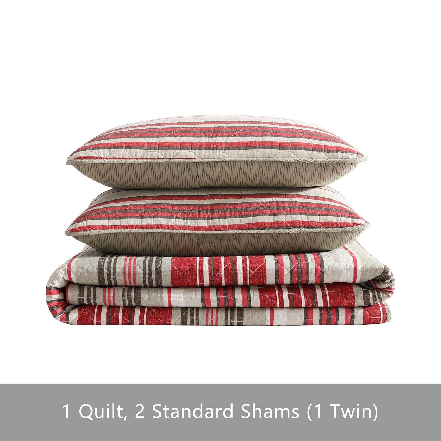 Eddie Bauer Eddie Bauer Yakima Valley Cotton Quilt Set