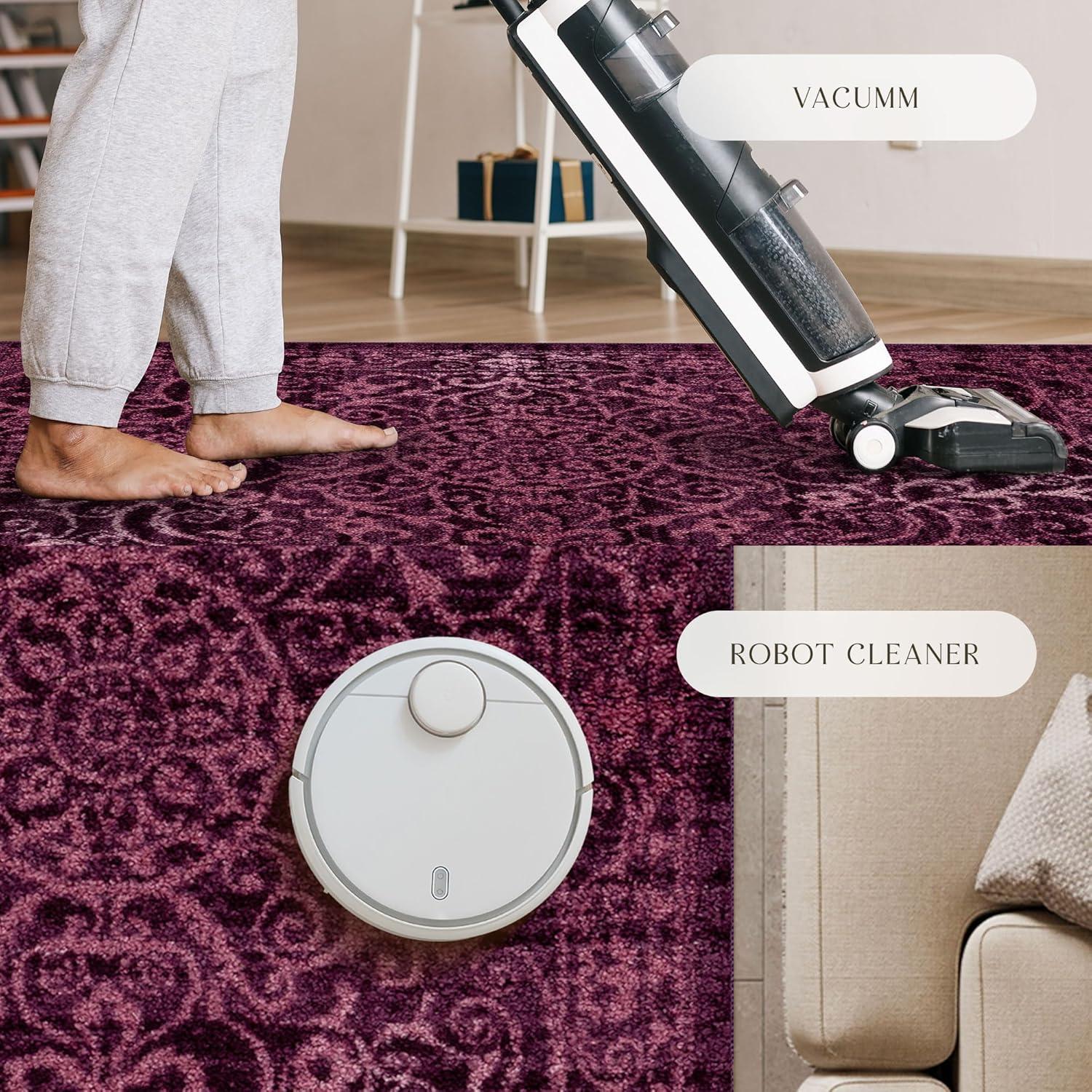 Charlton Home® Dreyfuss Oriental Indoor Rug