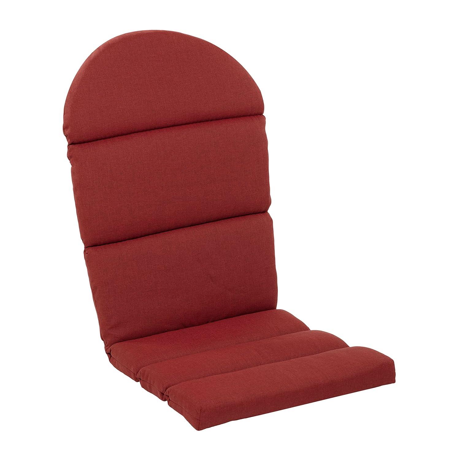 Arden Selections Oceantex Outdoor Adirondack Chair 2.5" Cushion