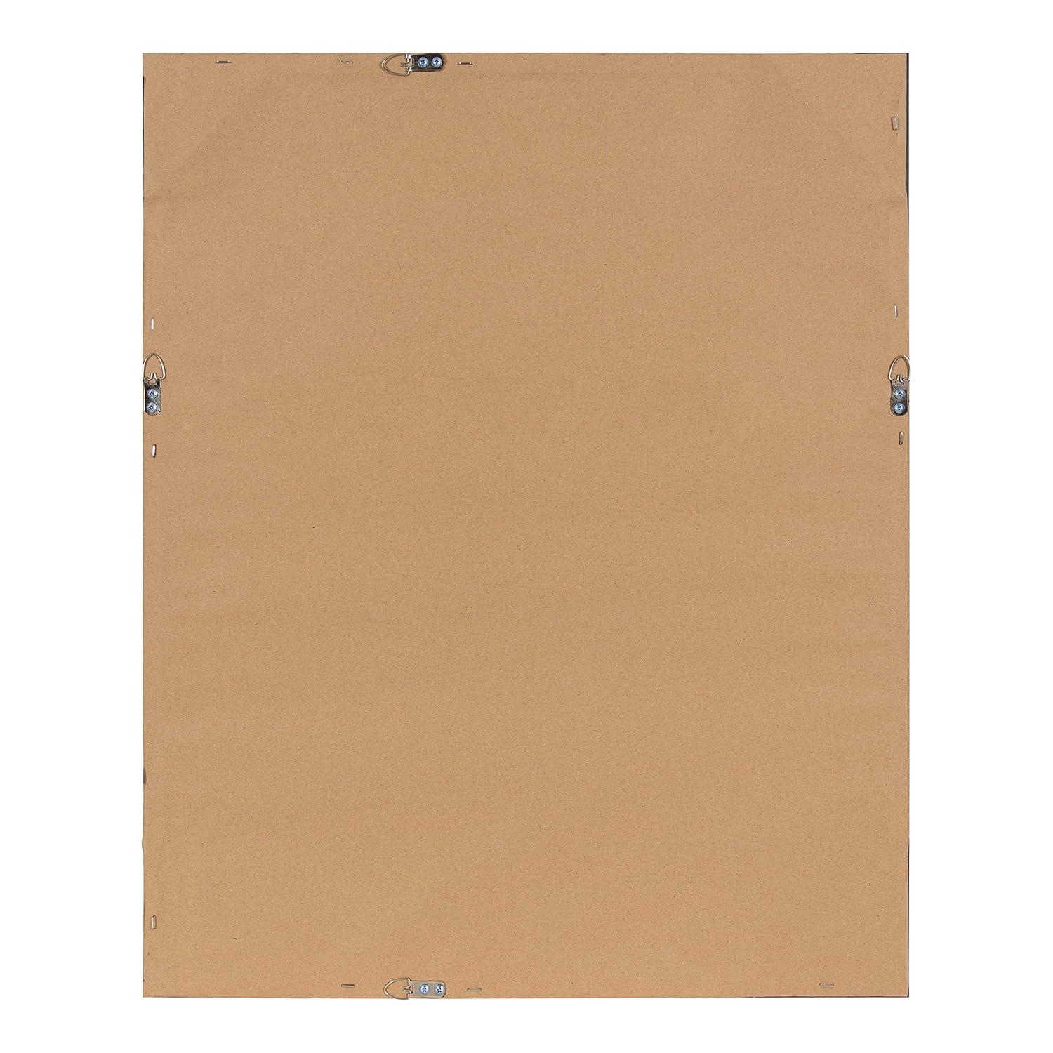 Kate and Laurel 25.50-Inches W x 31.50-Inches H Magnetic Cork Dry erase board