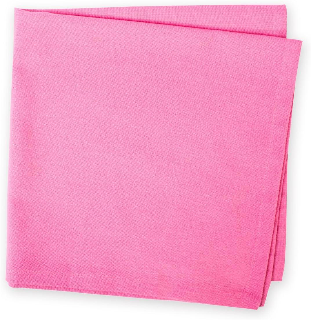 DII Flamingo Napkin (Set of 6), 20x20", 100% Cotton