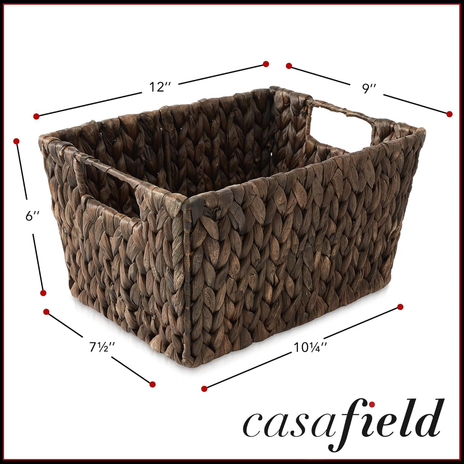 Casafield Casafield Natural Fibers Bin