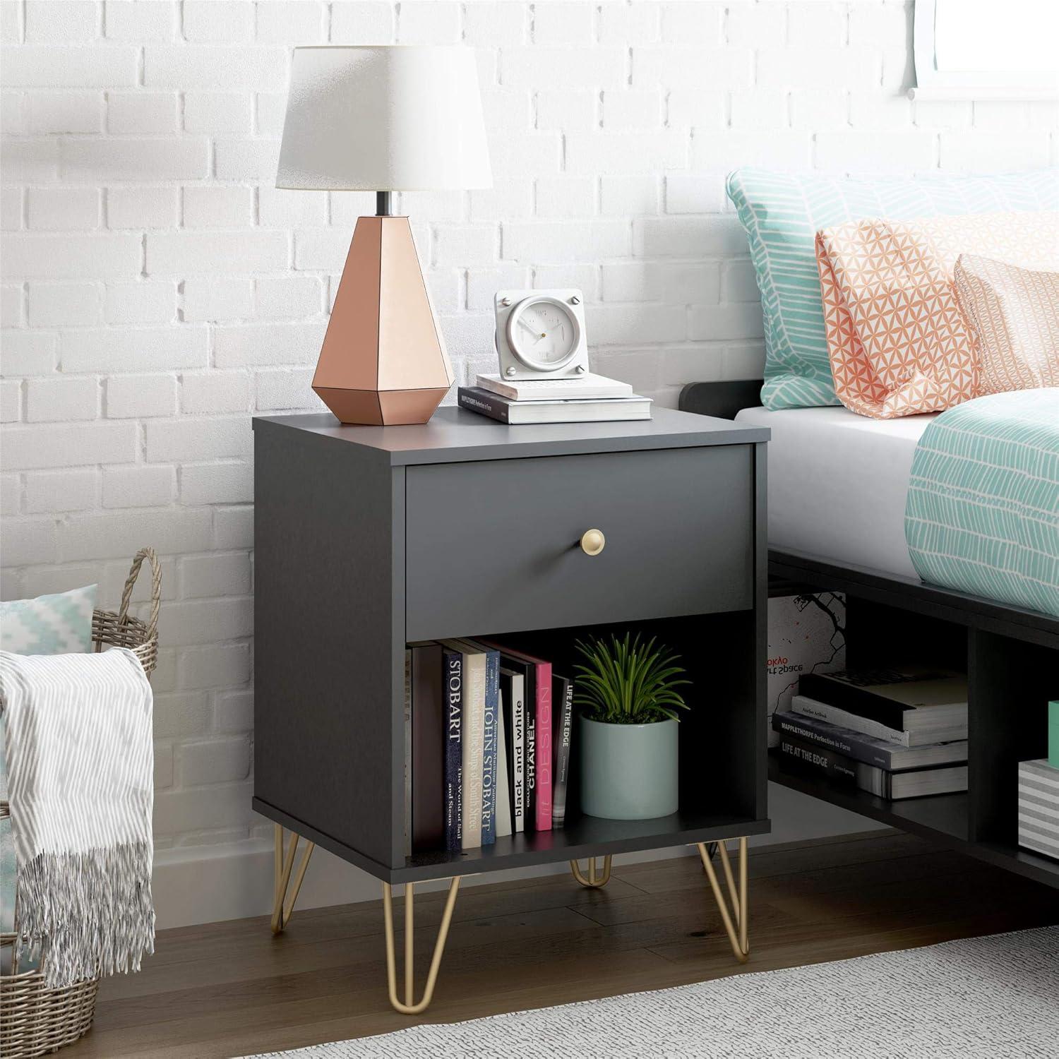 Owen 1 Drawer Nightstand