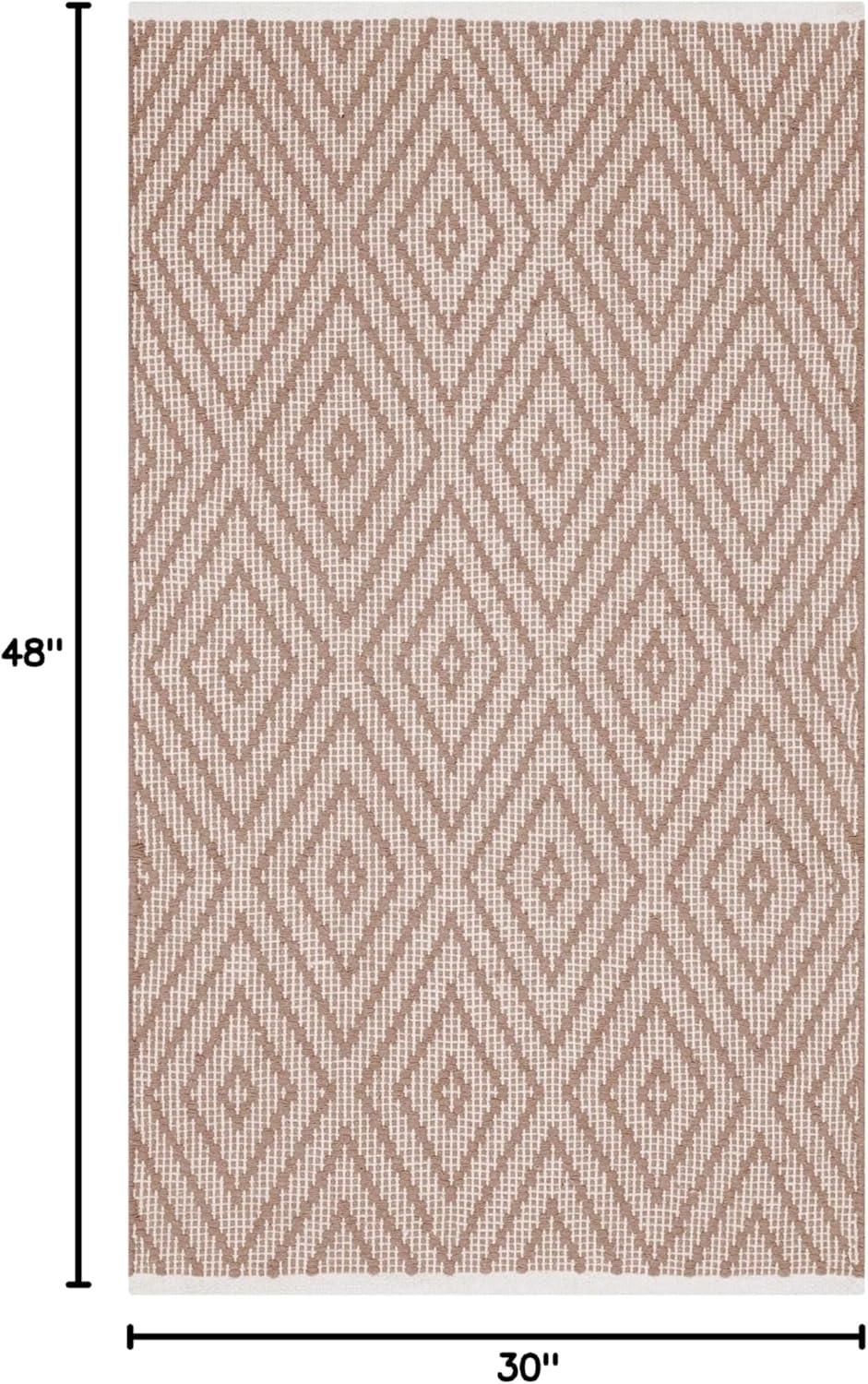 Montauk MTK811 Hand Woven Area Rug  - Safavieh