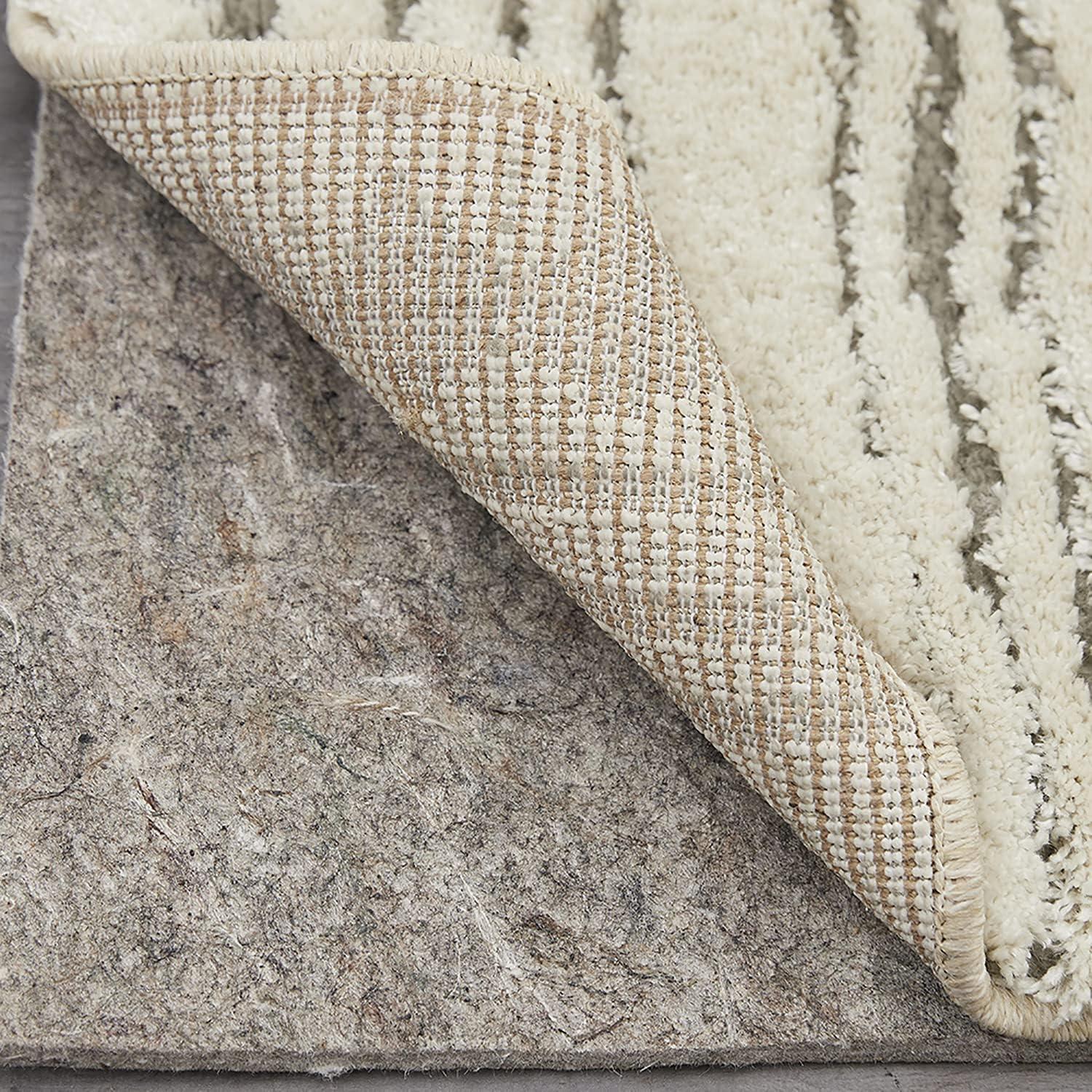 Mohawk Home Vado Geometric Woven Indoor Area Rug, Cream, 4' x 6'
