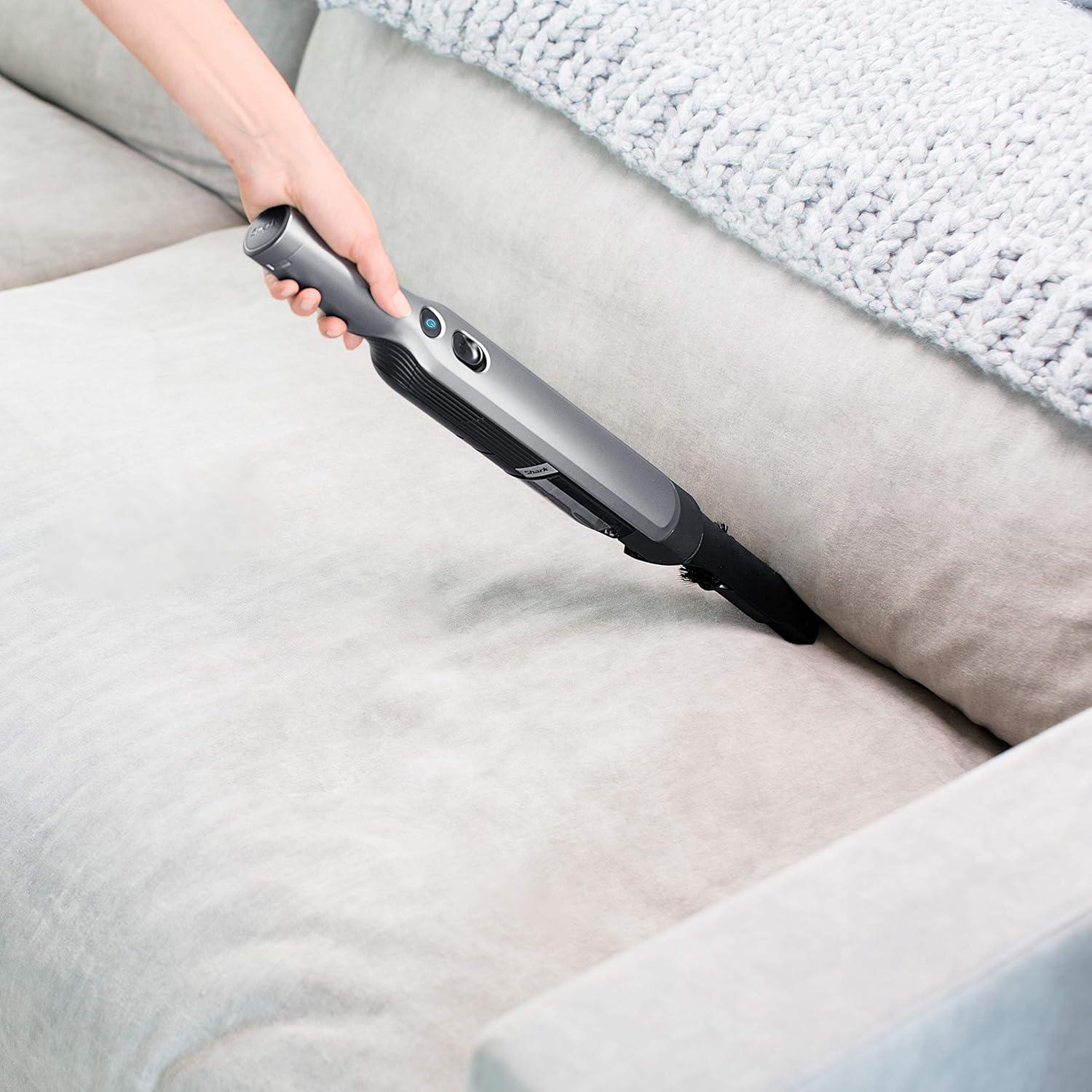 Shark lon WANDVAC System Ultra-Lightweight Powerful Cordless Stick Vacuum with Charging Dock