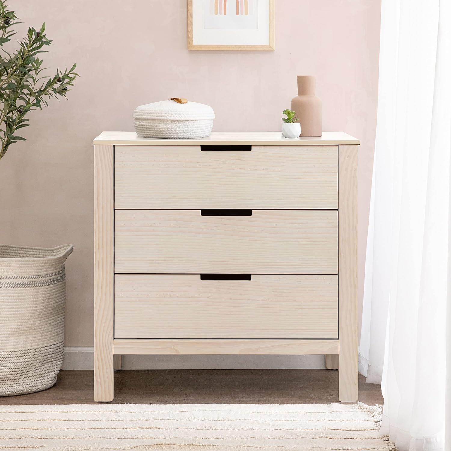 Colby 3 Drawer Dresser