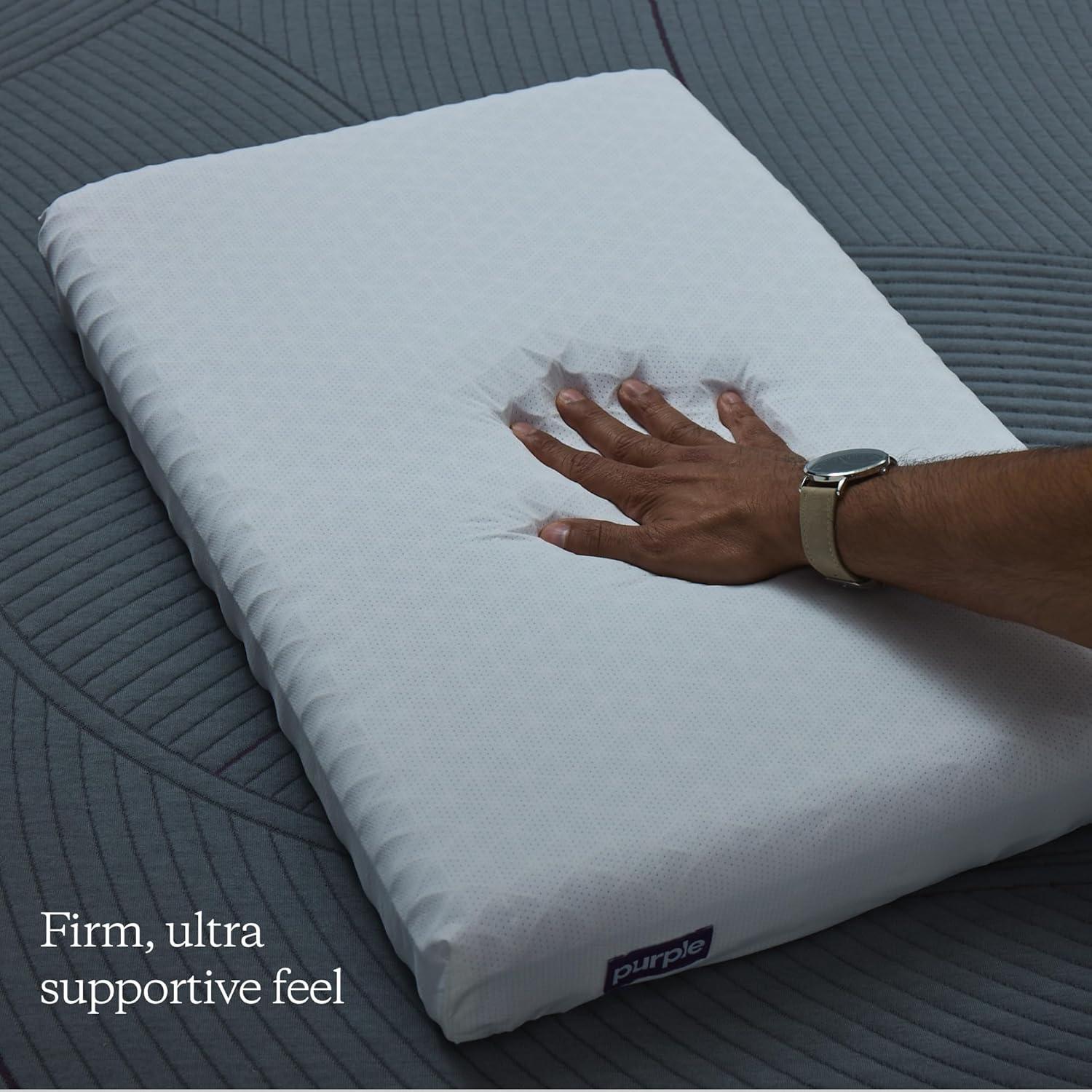 Purple Pillow Medium Support Cooling Pillow