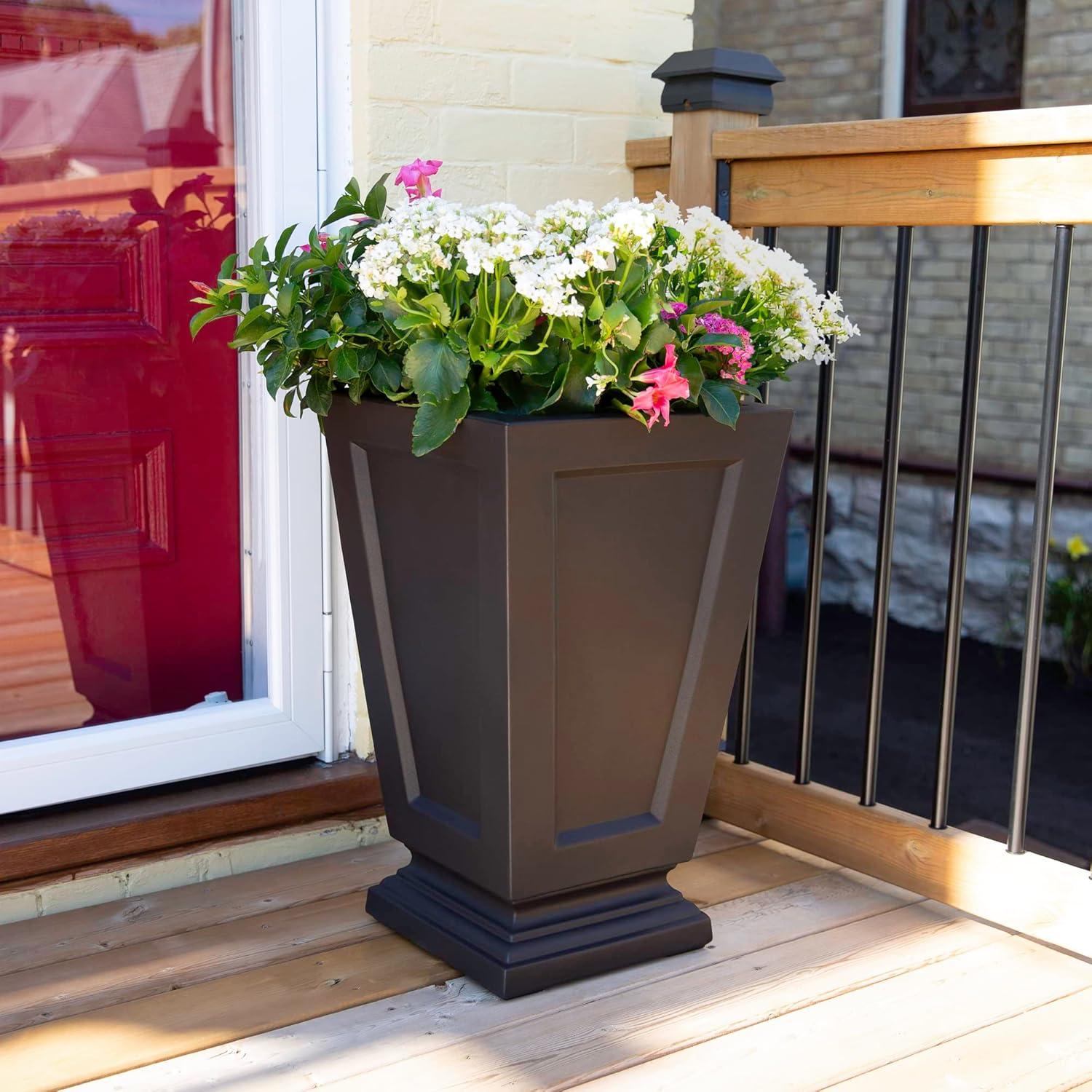 Mayne Inc. Aberdeen 25" Tall Planter