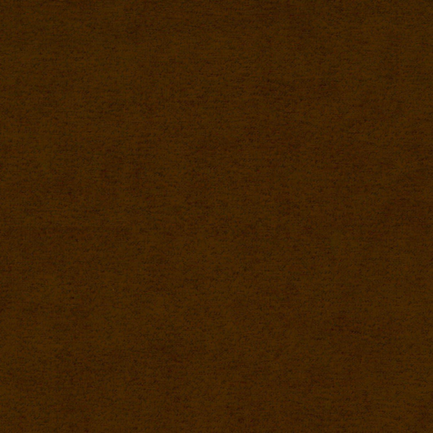 18-inch Chocolate Microsuede Square Throw Pillows with Inserts (Set of 2)