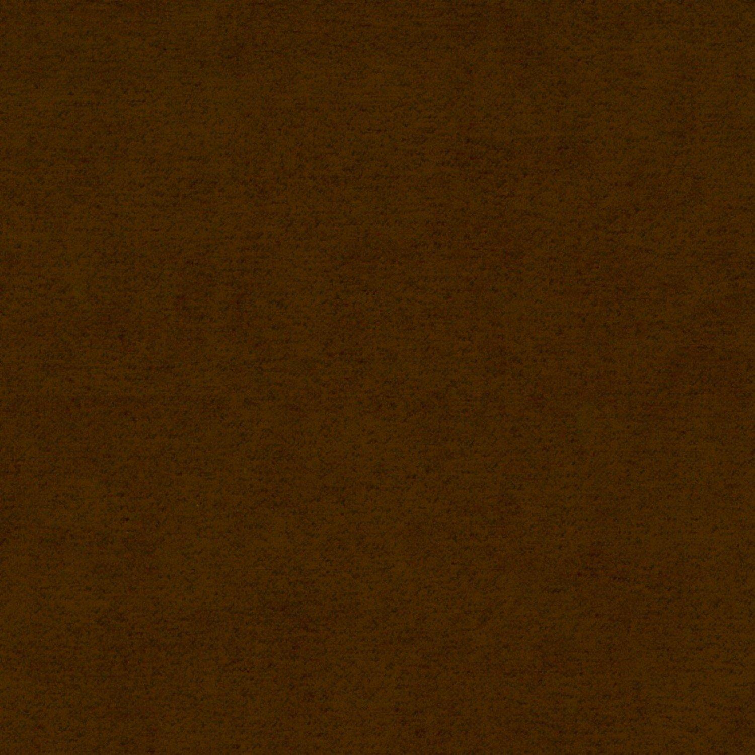 18-inch Chocolate Microsuede Square Throw Pillows with Inserts (Set of 2)