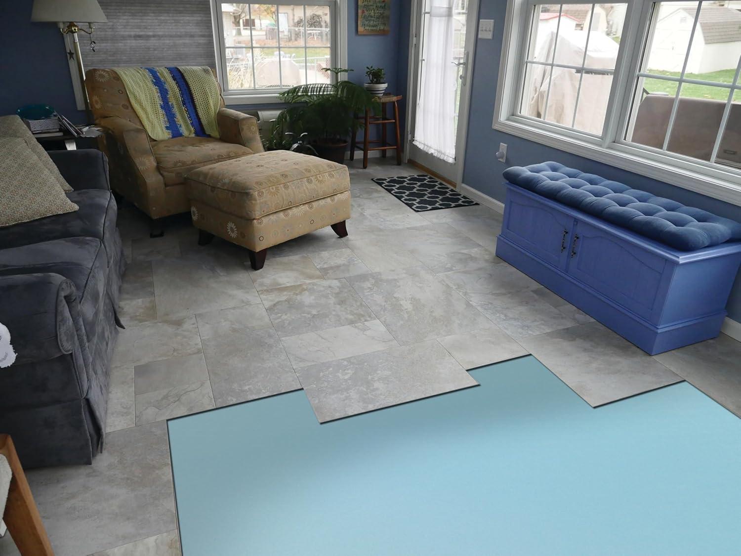 MP Global Products Virgin Latex Rubber Underlayment (100 sq.ft./roll)