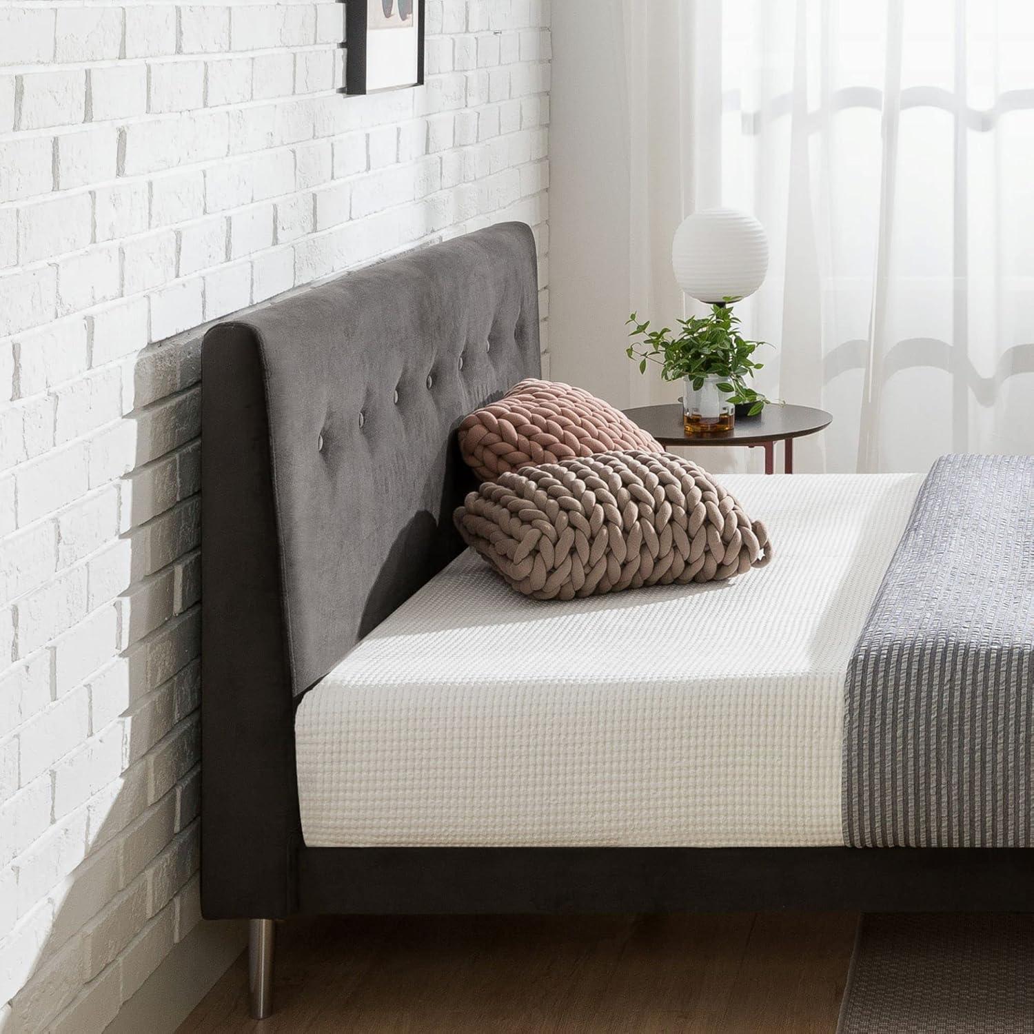 Aniyla Upholstered Platform Bed