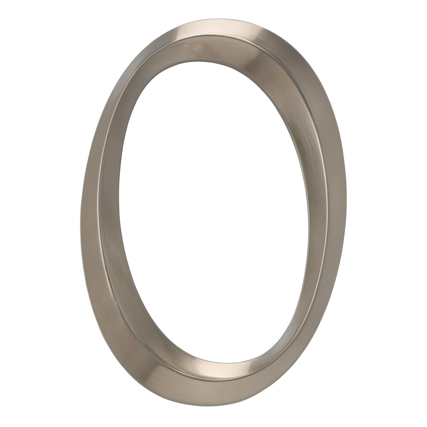 Whitehall Products 6 in. Surface Mount House Number