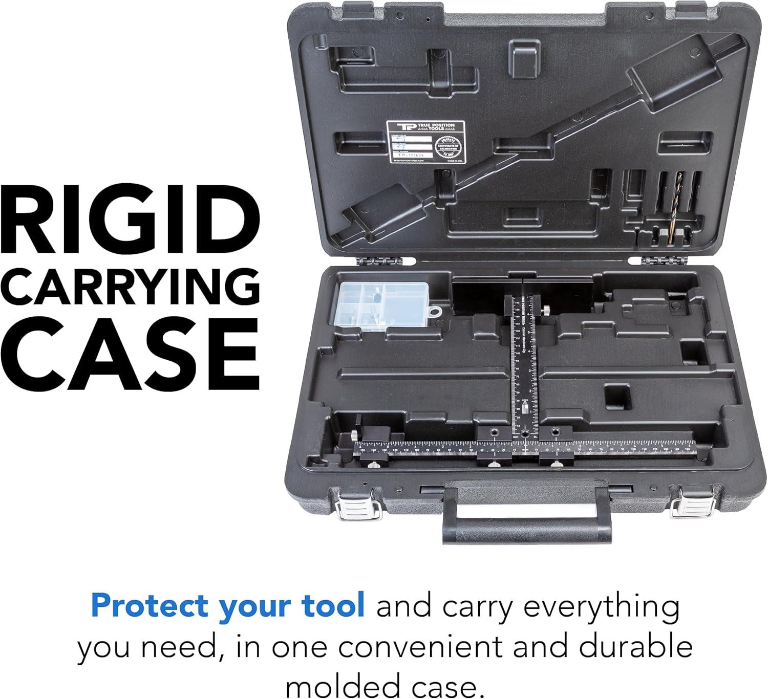 True Position Tools TP-1934 Cabinet Hardware Jig