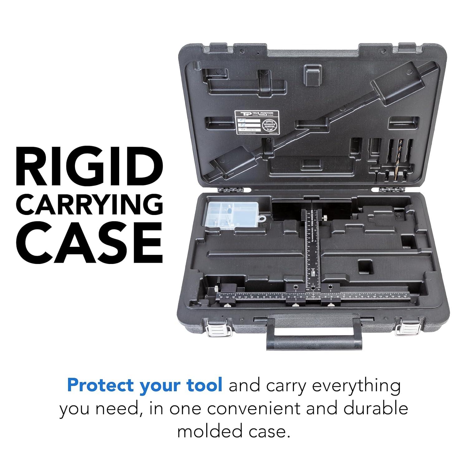 True Position Tools TP-1934 Cabinet Hardware Jig