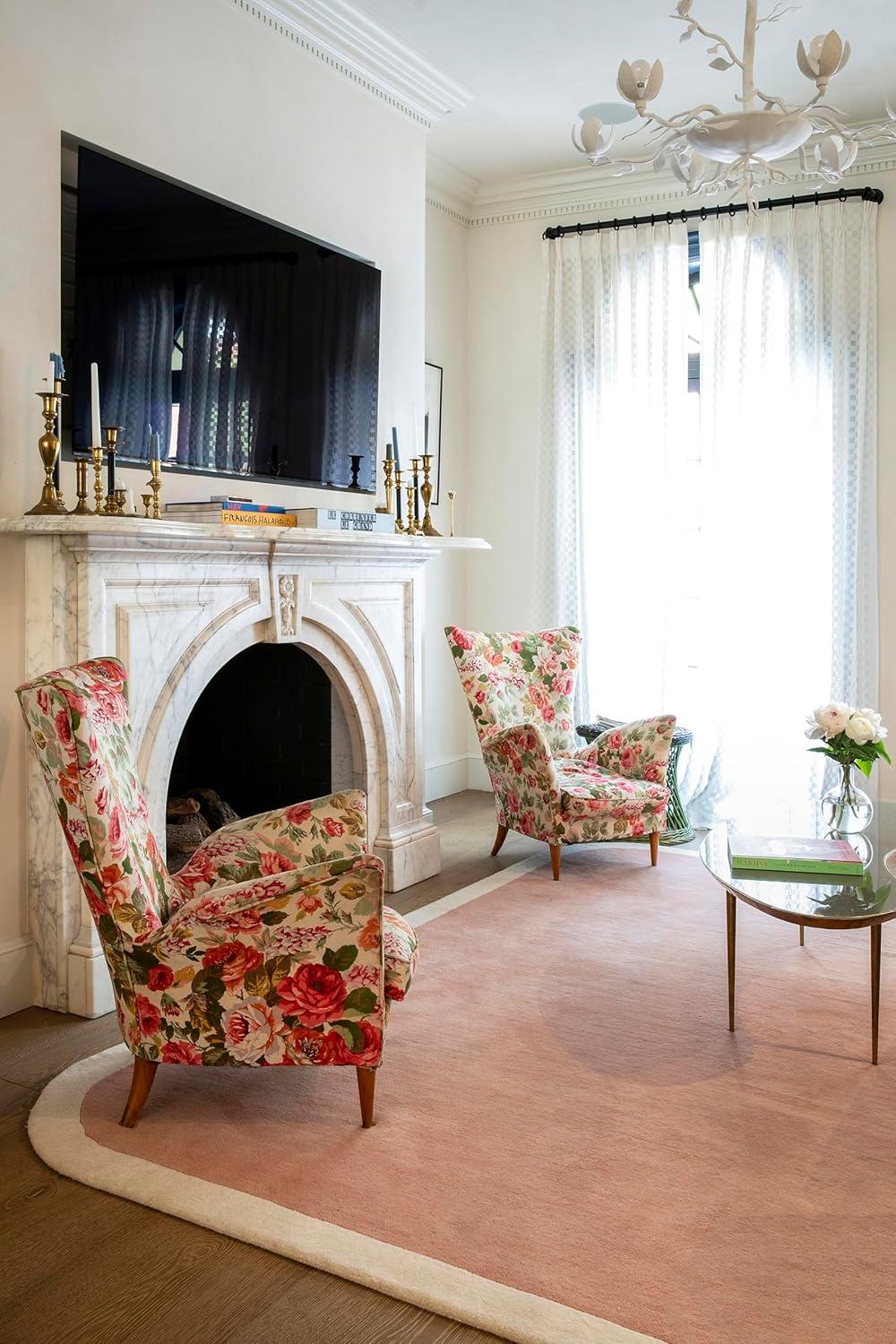 Tallulah Hand Tufted Wool Rug