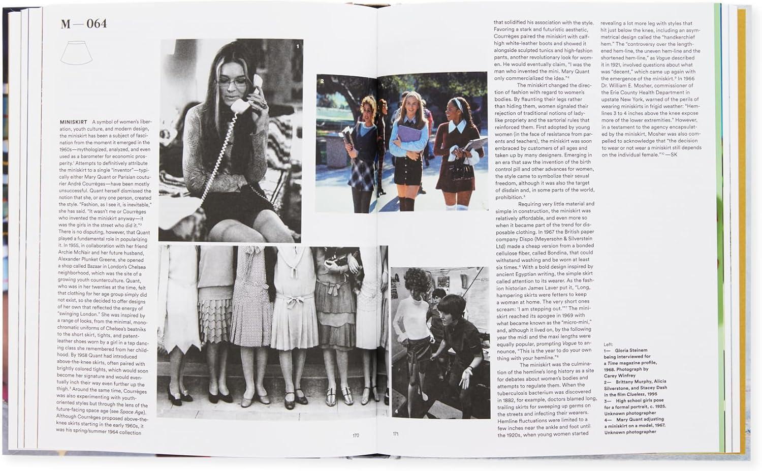 Items : Is Fashion Modern?