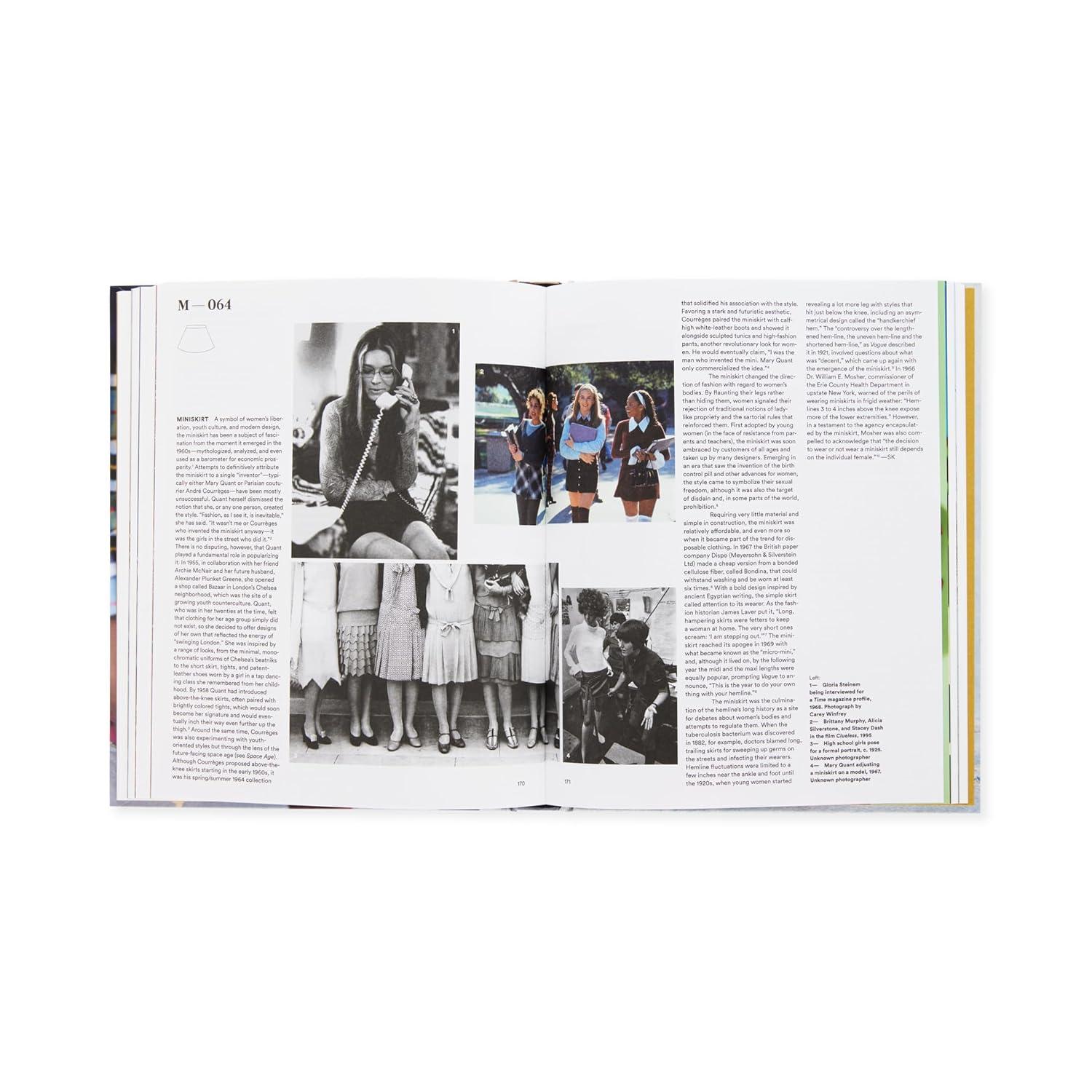 Items : Is Fashion Modern?