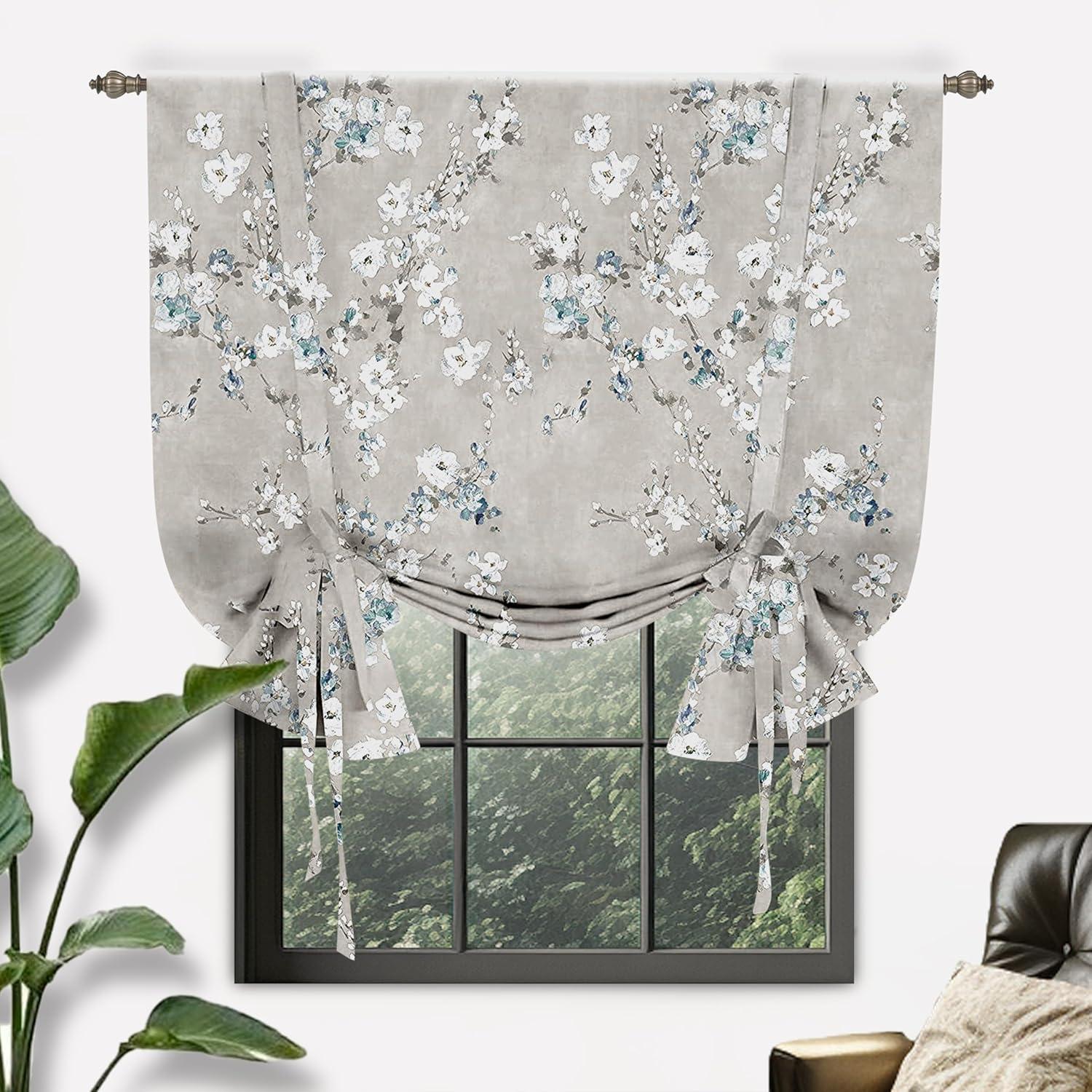 Tolley Polyester Room Darkening Curtain Panel