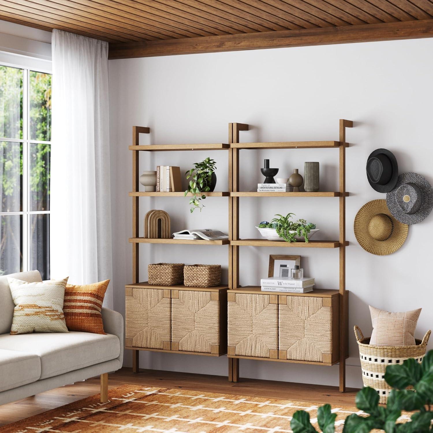 Beacon Storage Bookcase